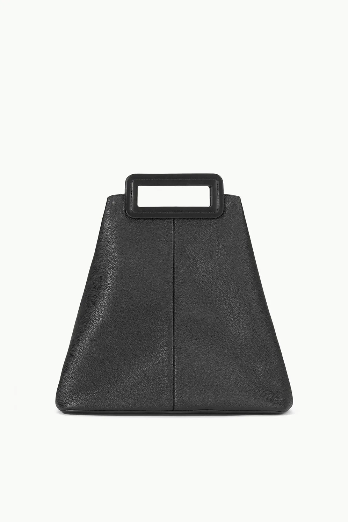 STAUD GRANDE TOTE BAG BLACK
