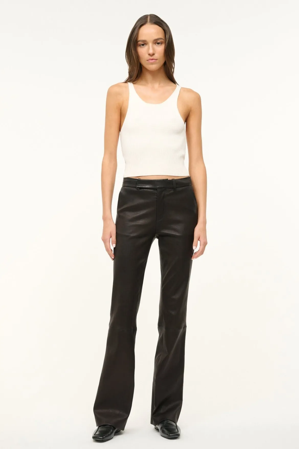 STAUD HANOVER PANT BLACK