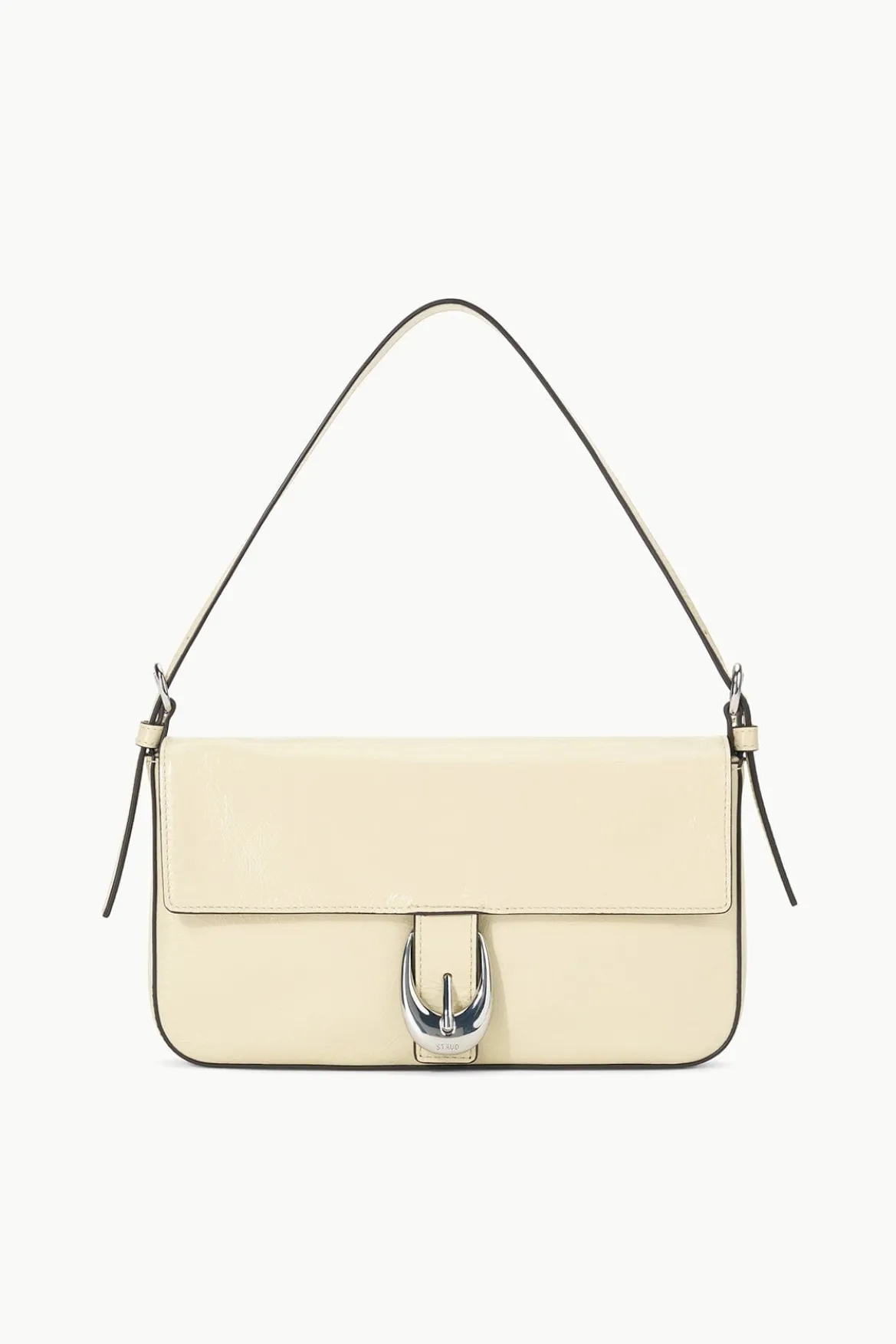 STAUD HARLOW BAG CREAM