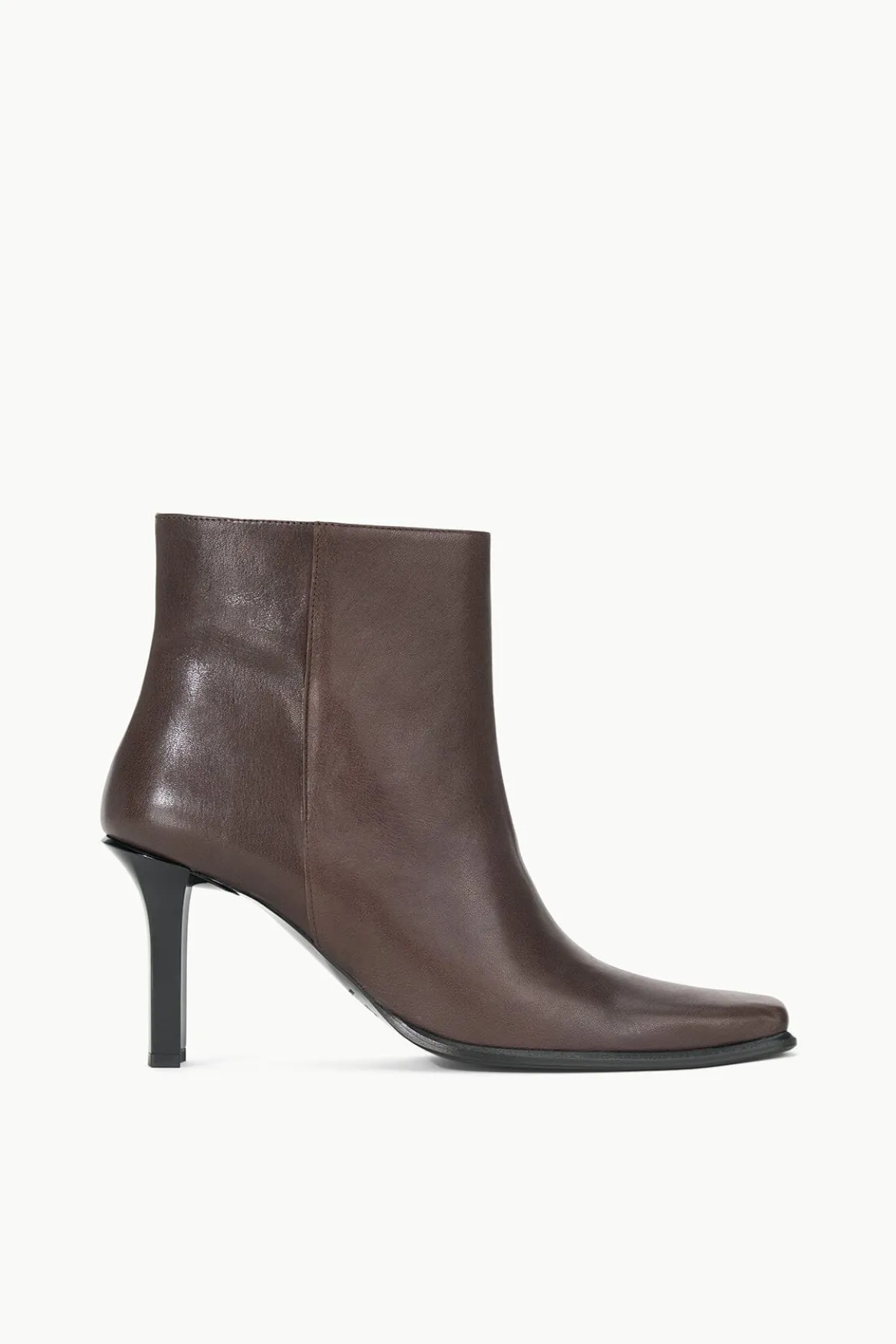 STAUD HENDRIX ANKLE BOOT ESPRESSO