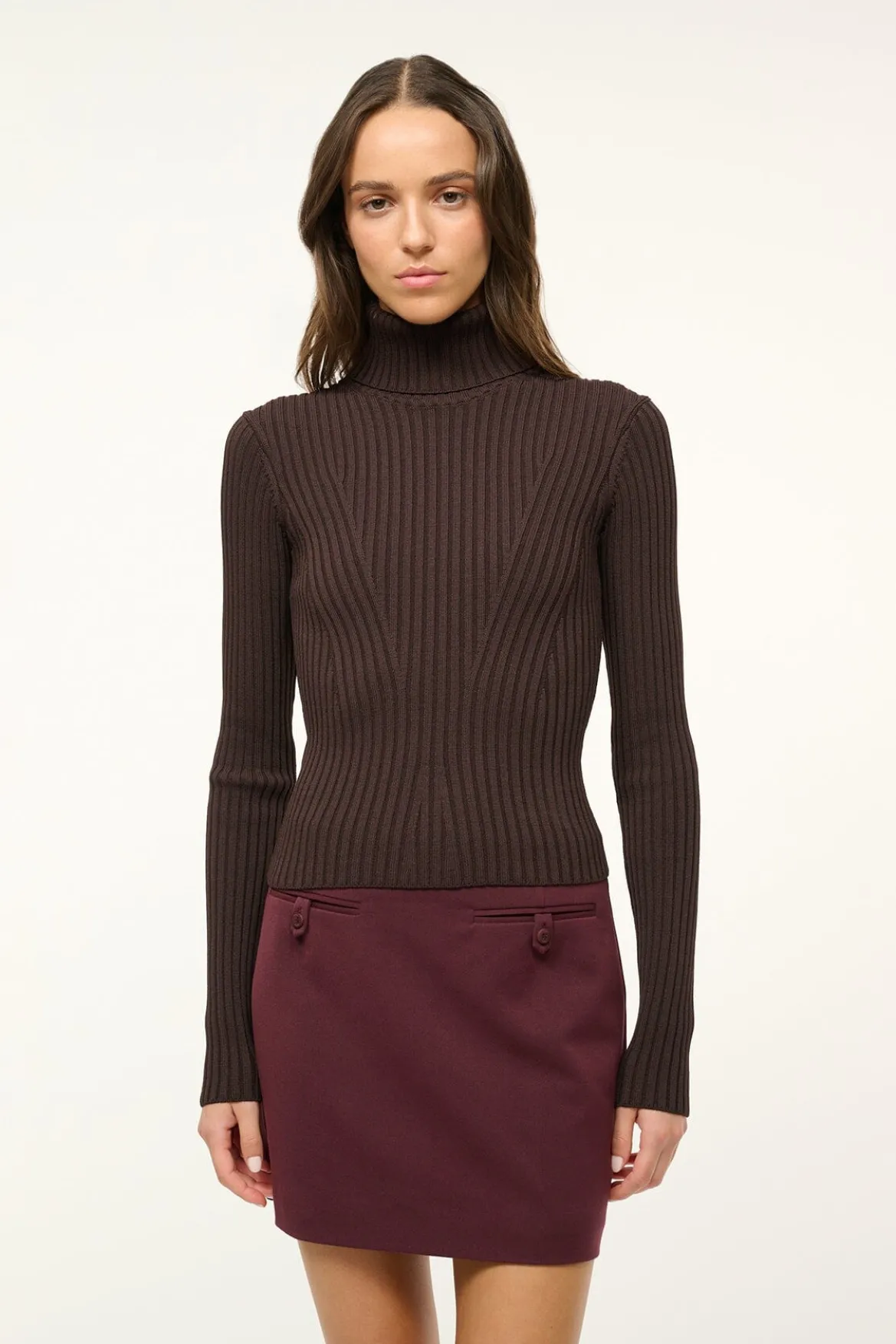 STAUD JACE TOP EARTH