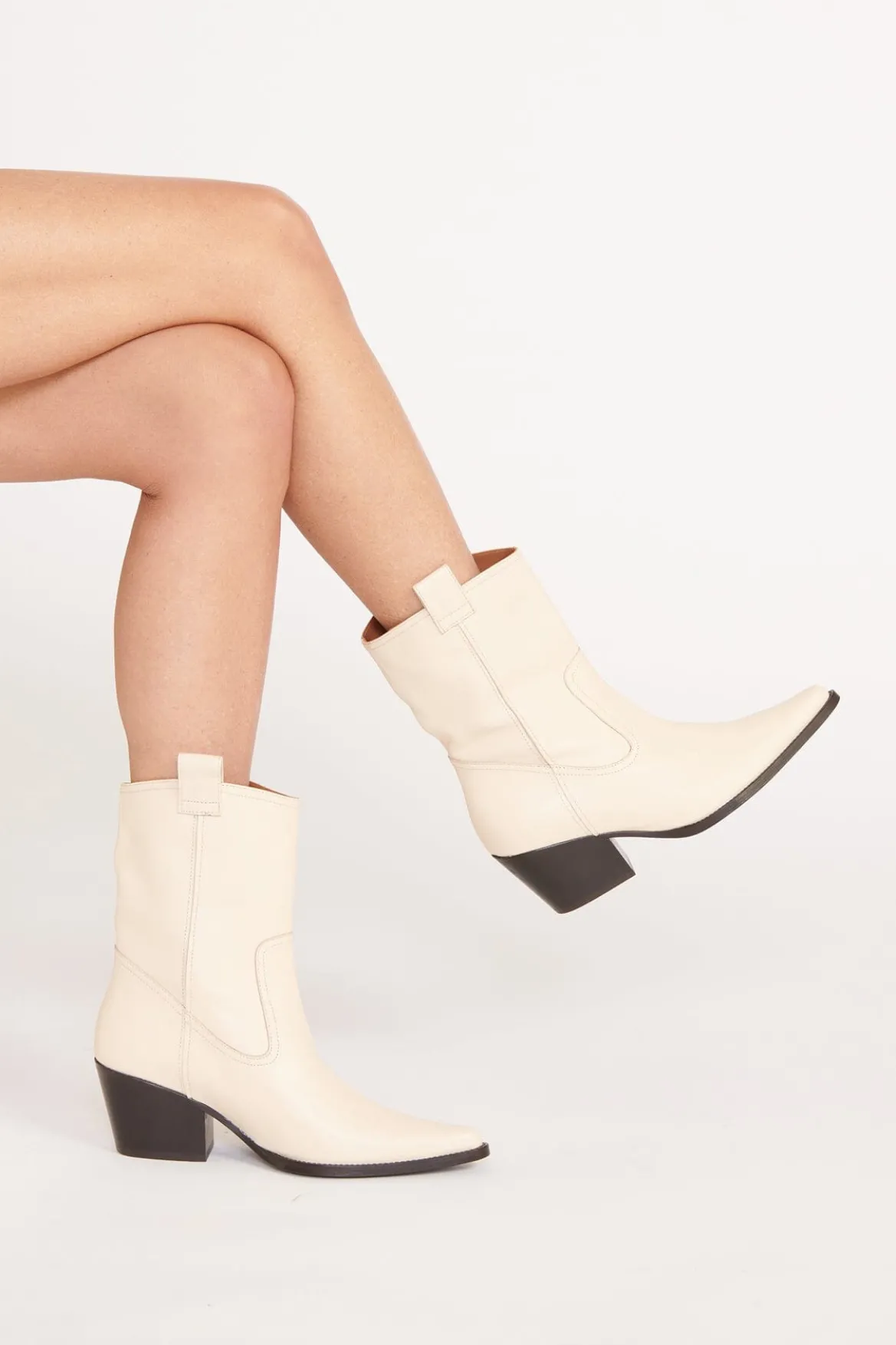 STAUD JUNE BOOT CREAM