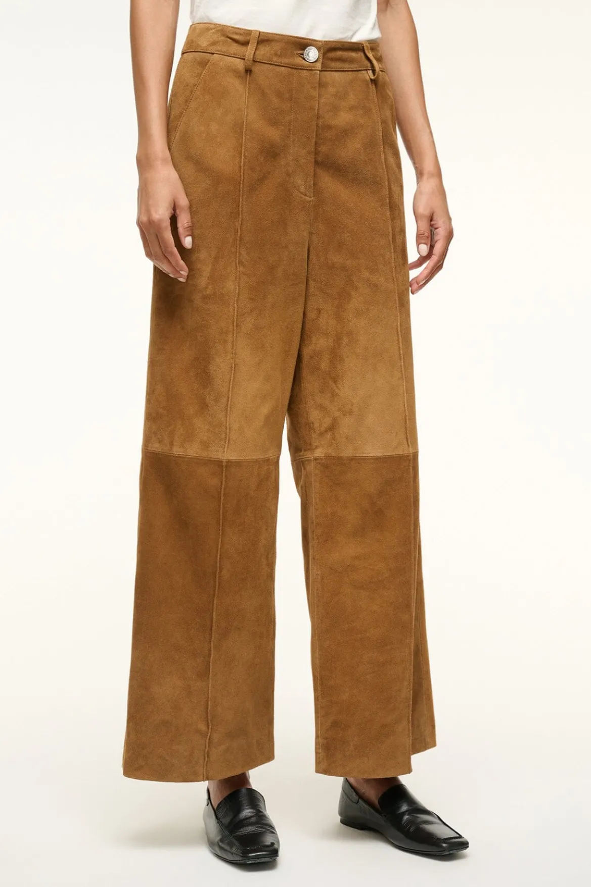 STAUD MASONRY PANT TAN