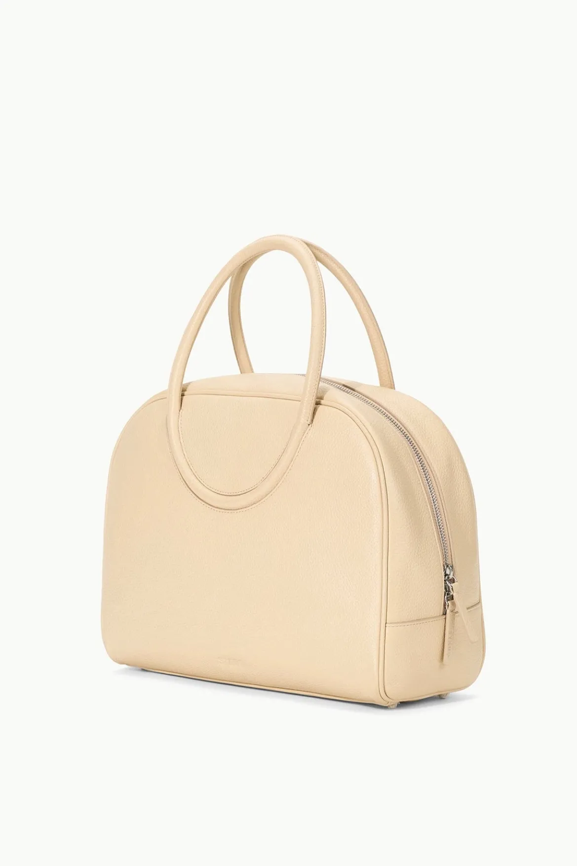 STAUD MAUDE BOWLER BAG OAT