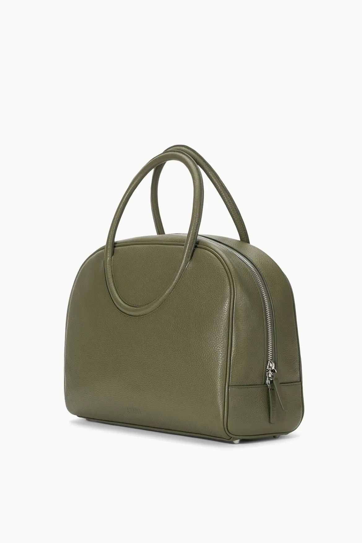 STAUD MAUDE BOWLER BAG AVOCADO