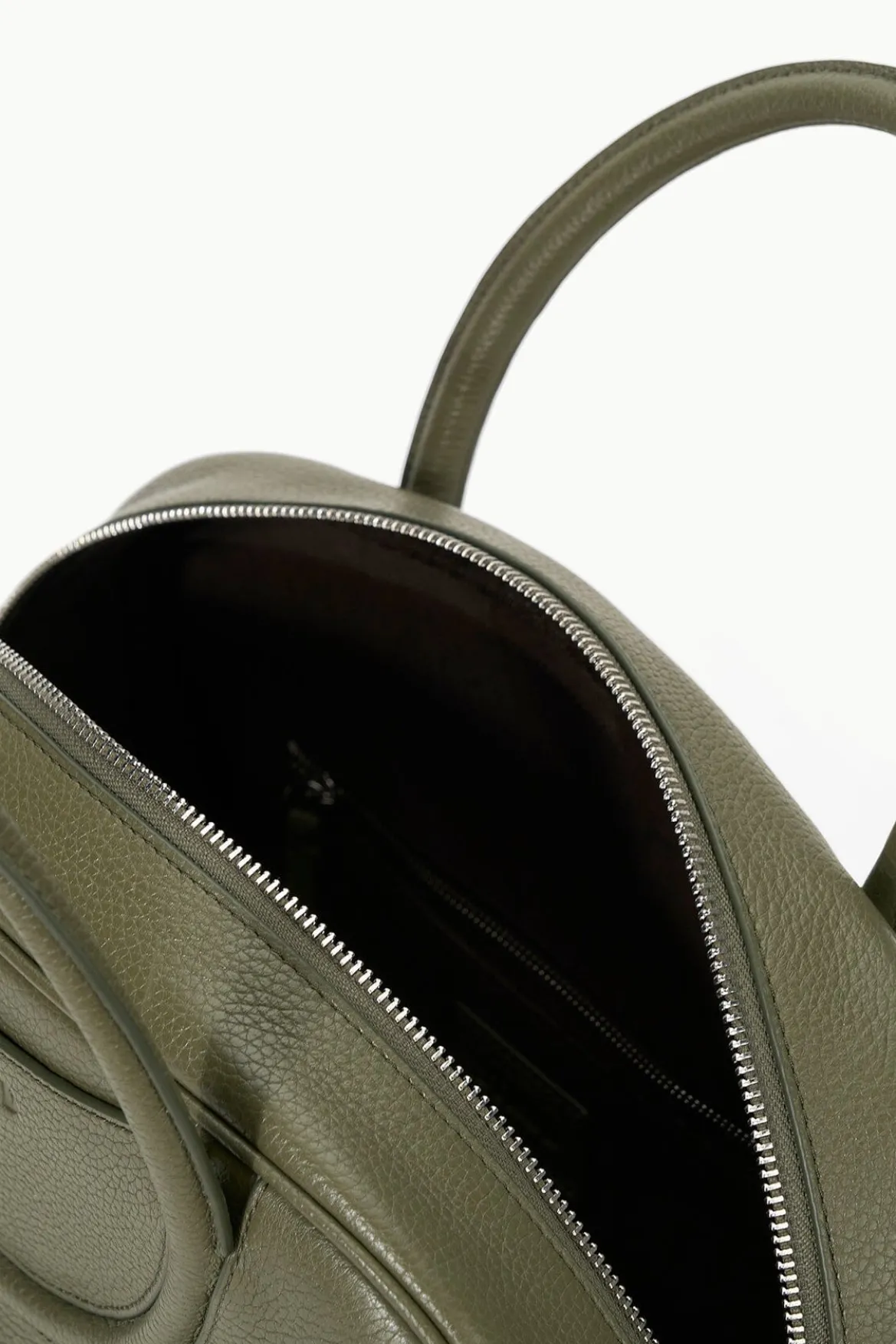 STAUD MAUDE BOWLER BAG AVOCADO