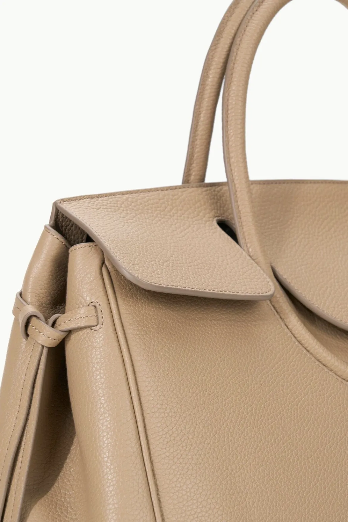 STAUD MAUDE CARRYALL DUNE