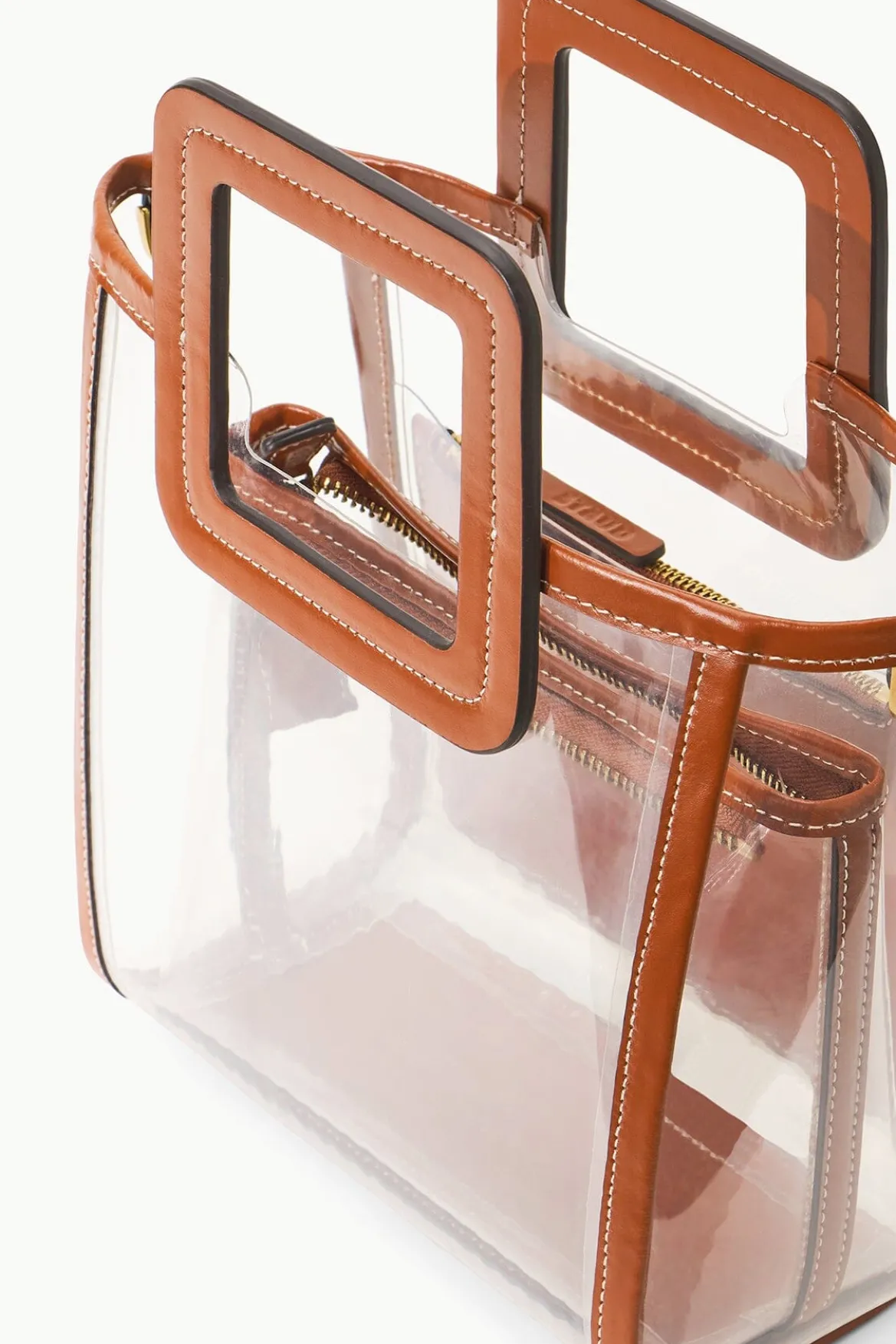 STAUD MINI SHIRLEY BAG X NFL CHARGERS