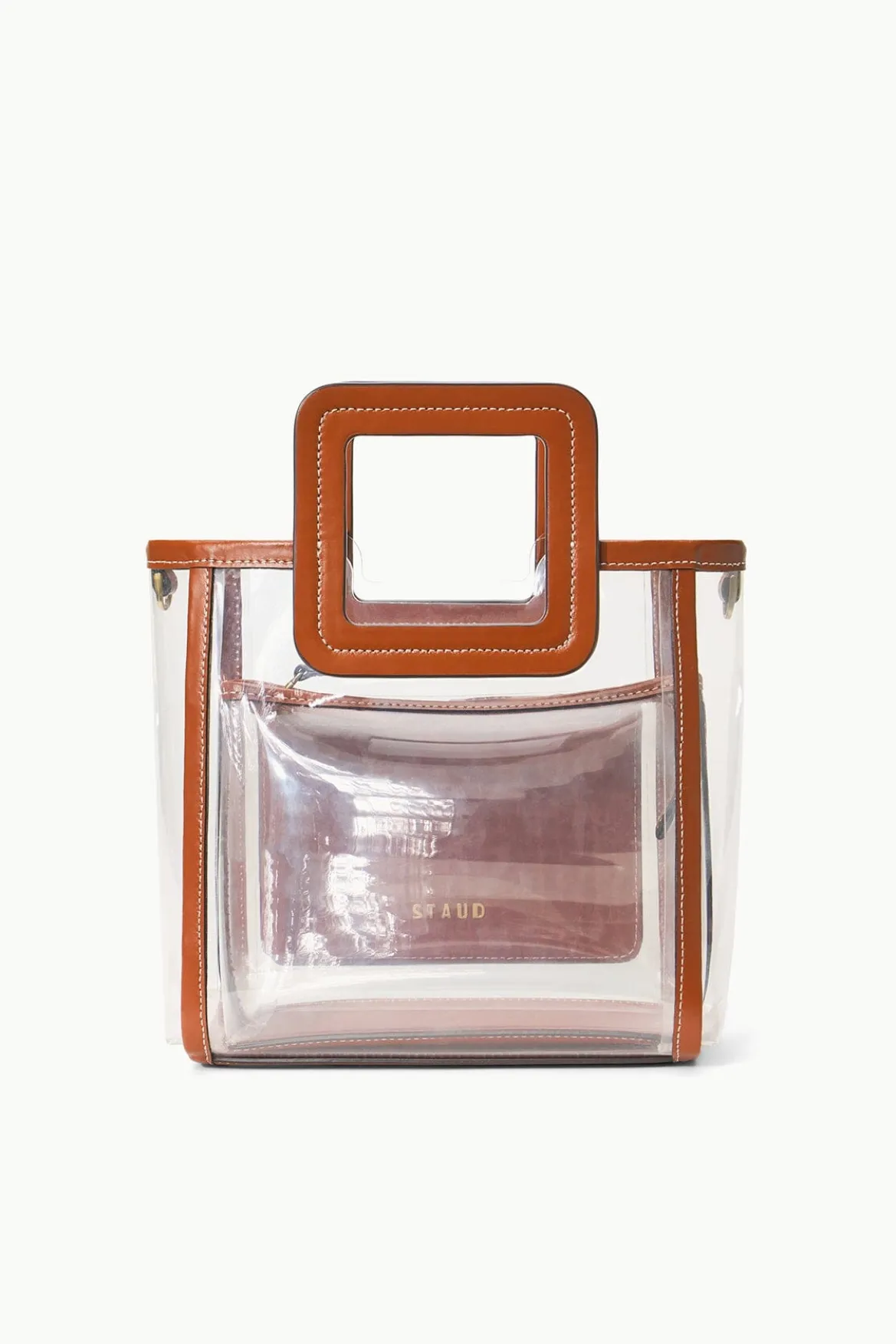 STAUD MINI SHIRLEY BAG X NFL EAGLES