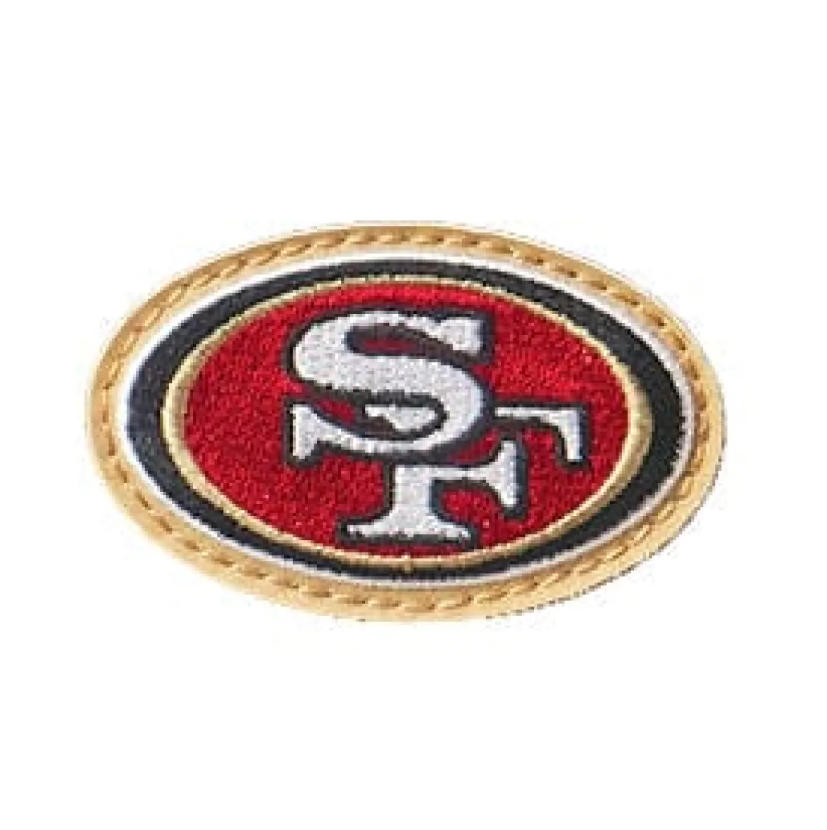 STAUD MINI SHIRLEY BAG X NFL 49ERS
