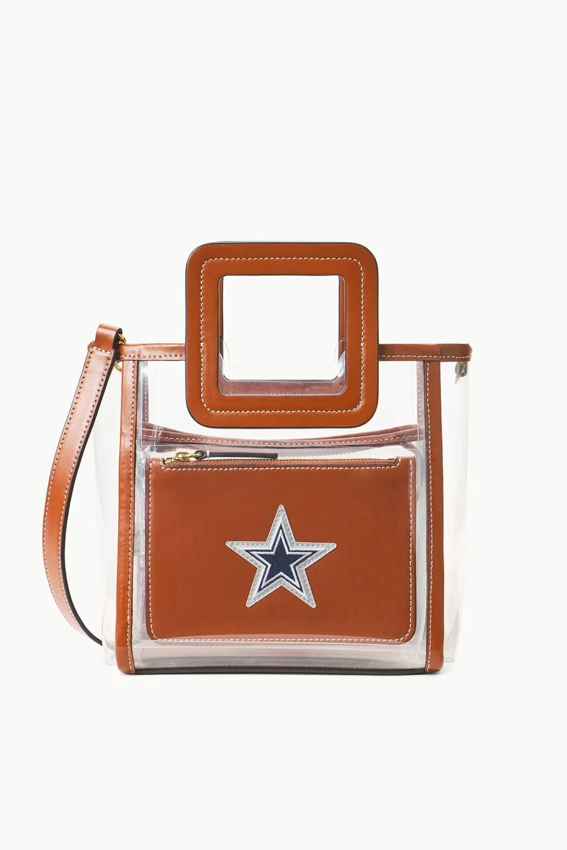 STAUD MINI SHIRLEY BAG X NFL COWBOYS