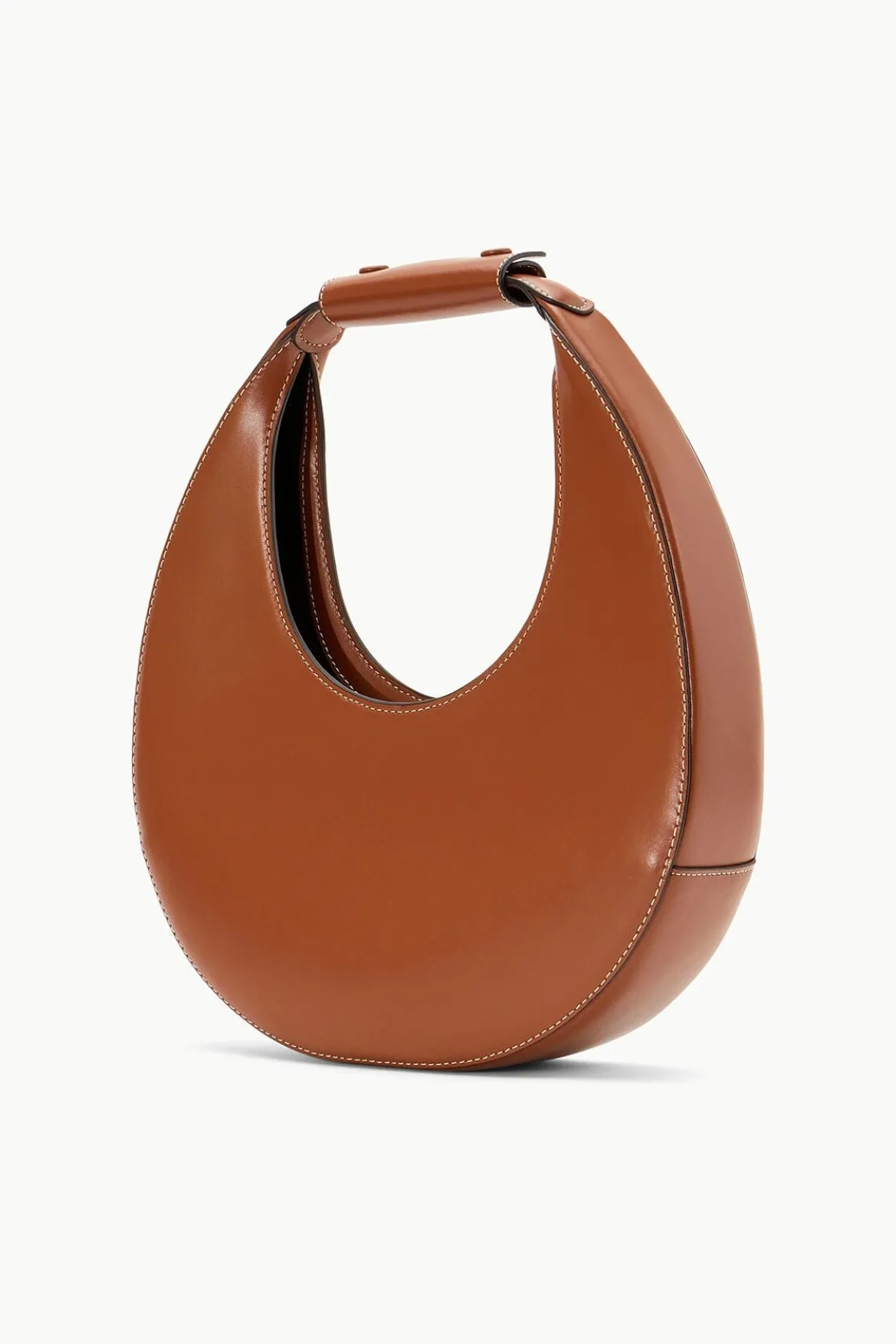 STAUD MOON BAG | SADDLE