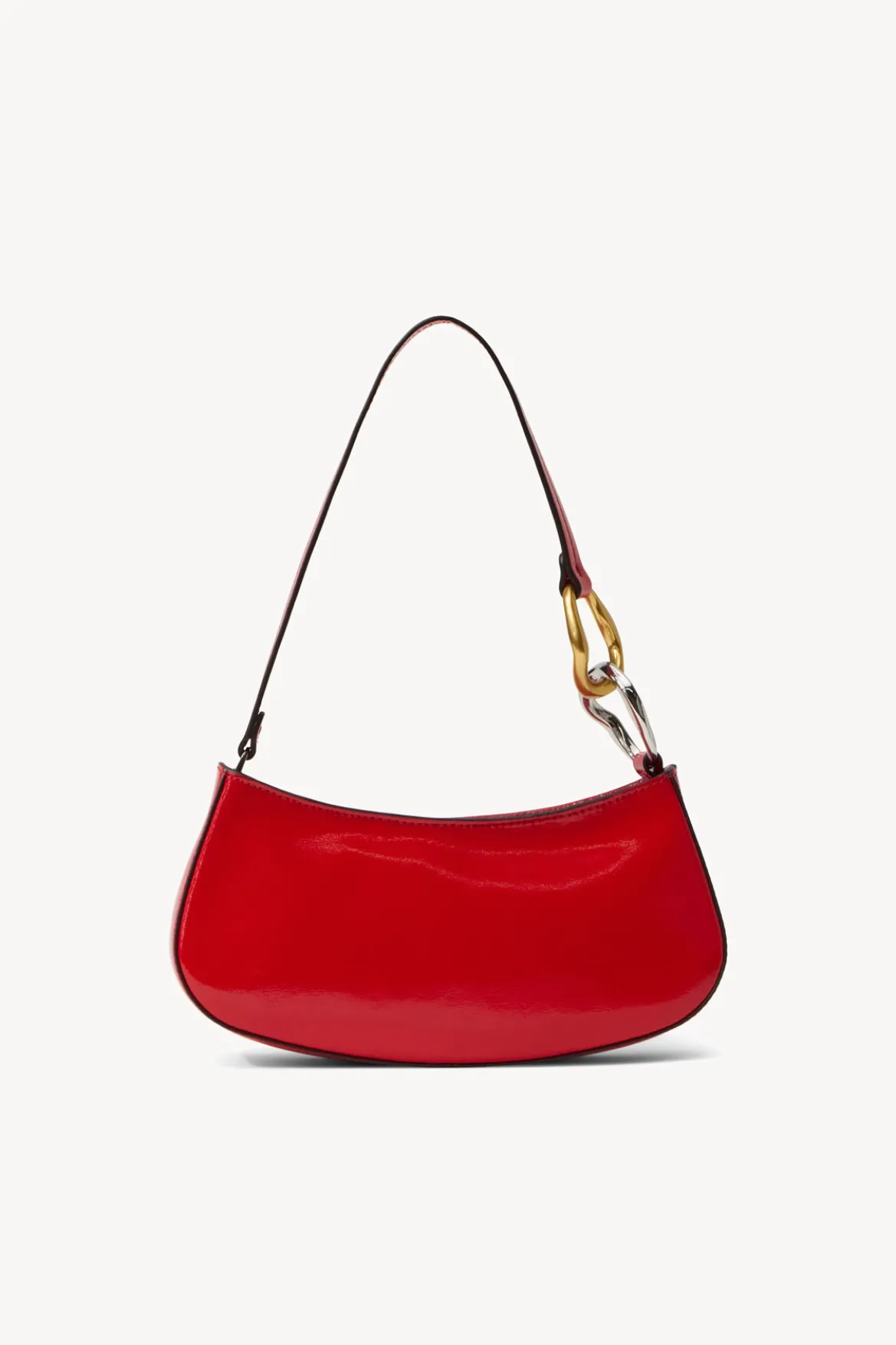 STAUD OLLIE BAG CHERRY