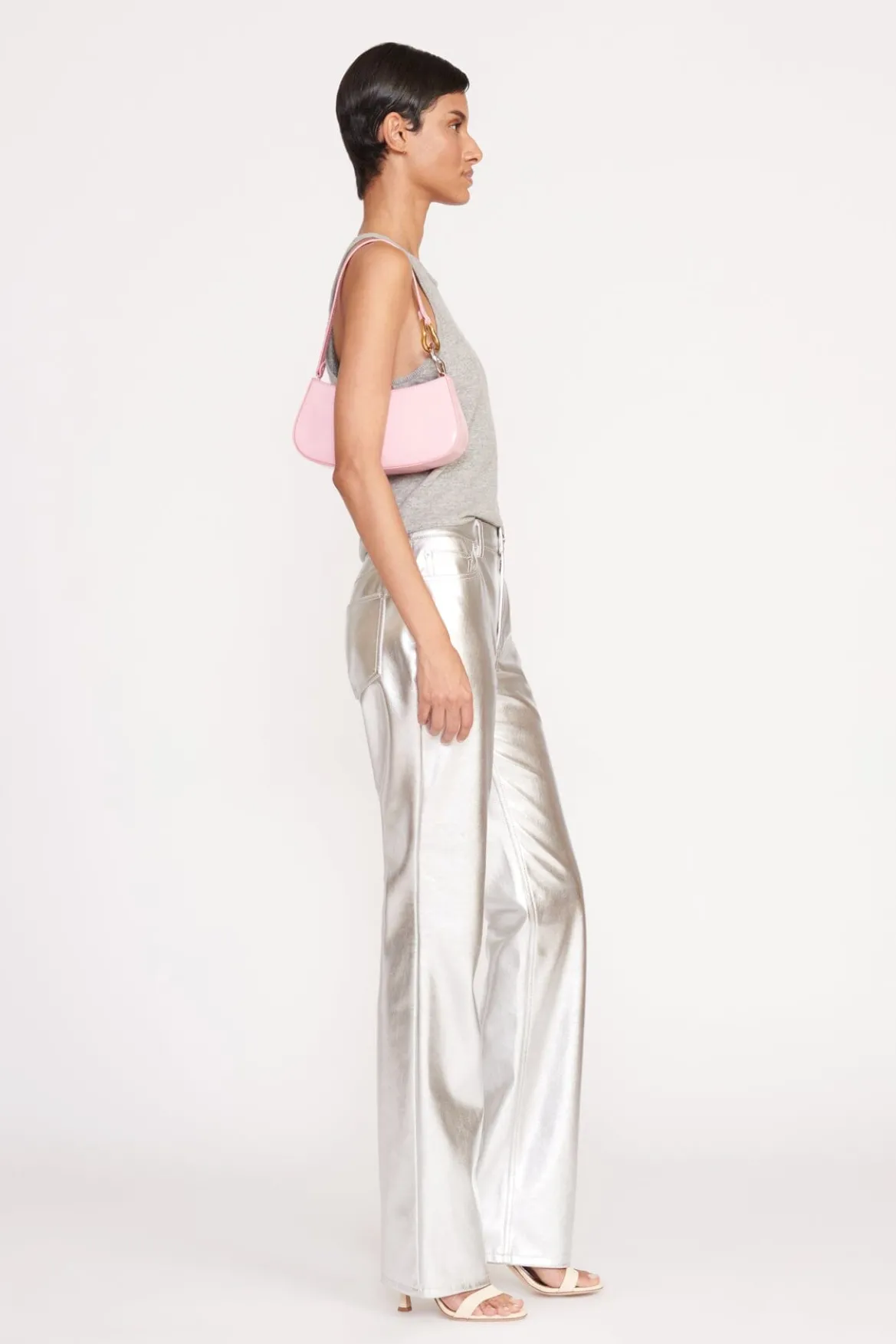 STAUD OLLIE BAG CHERRY BLOSSOM