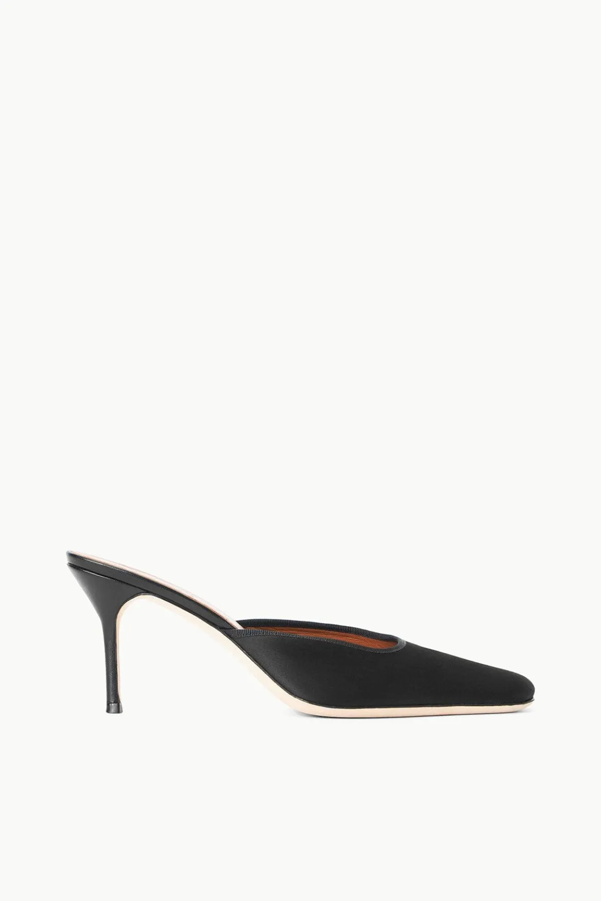 STAUD OTTO MULE BLACK