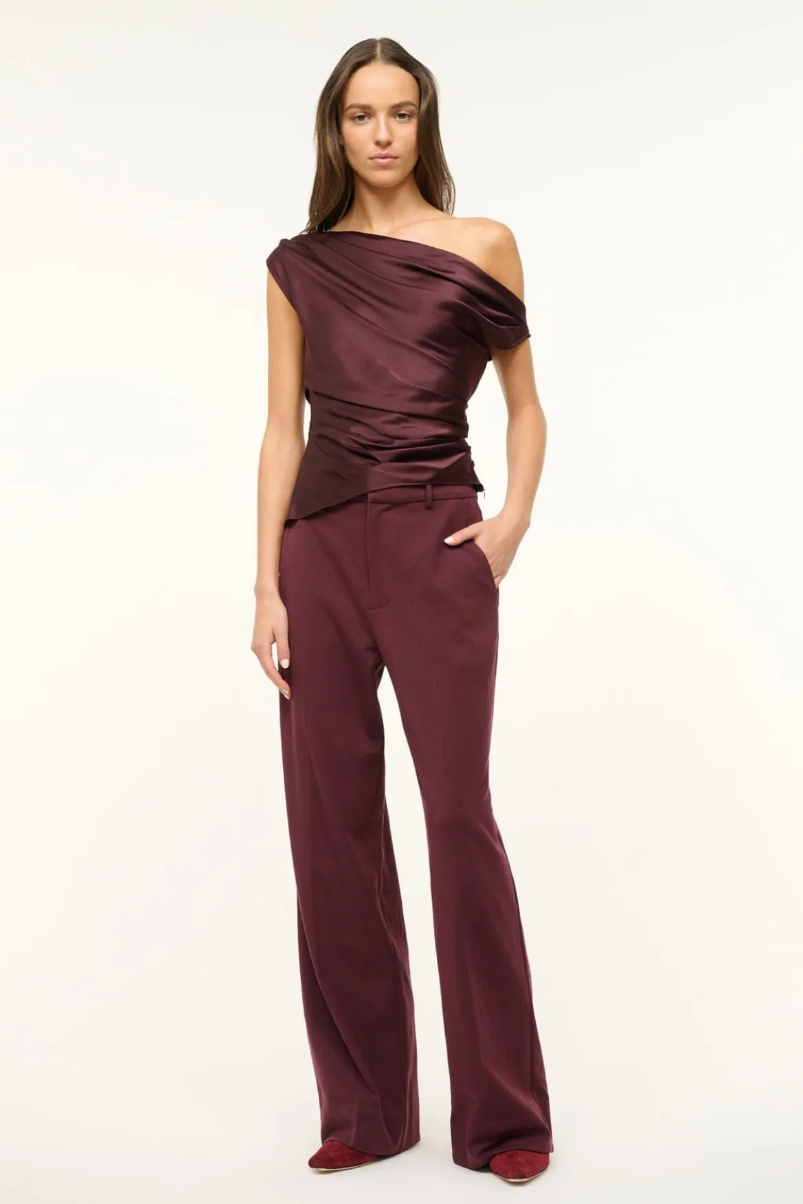 STAUD PHARE TOP MERLOT