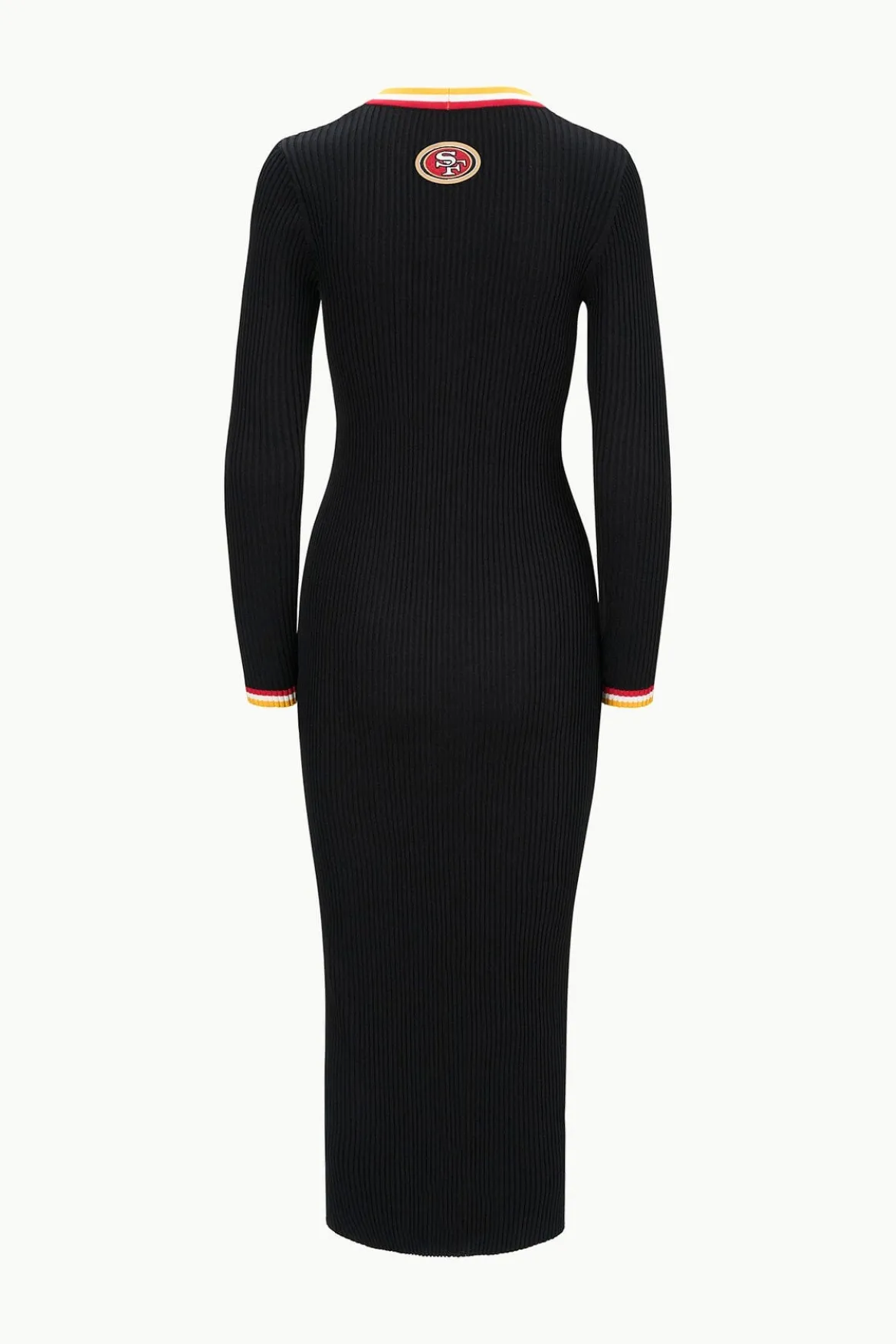 STAUD SHOKO SWEATER X NFL 49ERS 1