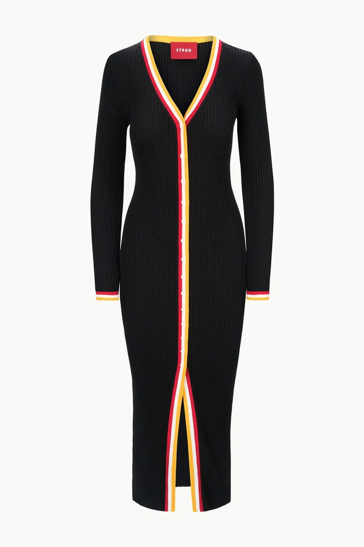 STAUD SHOKO SWEATER X NFL 49ERS 1