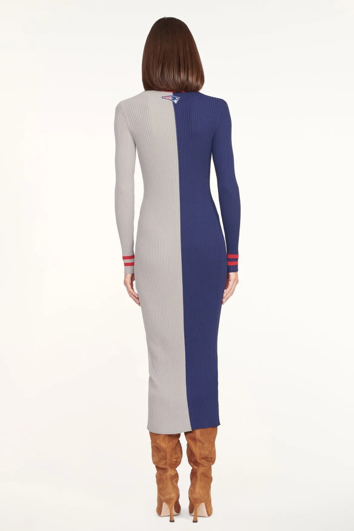 STAUD SHOKO SWEATER X NFL PATRIOTS