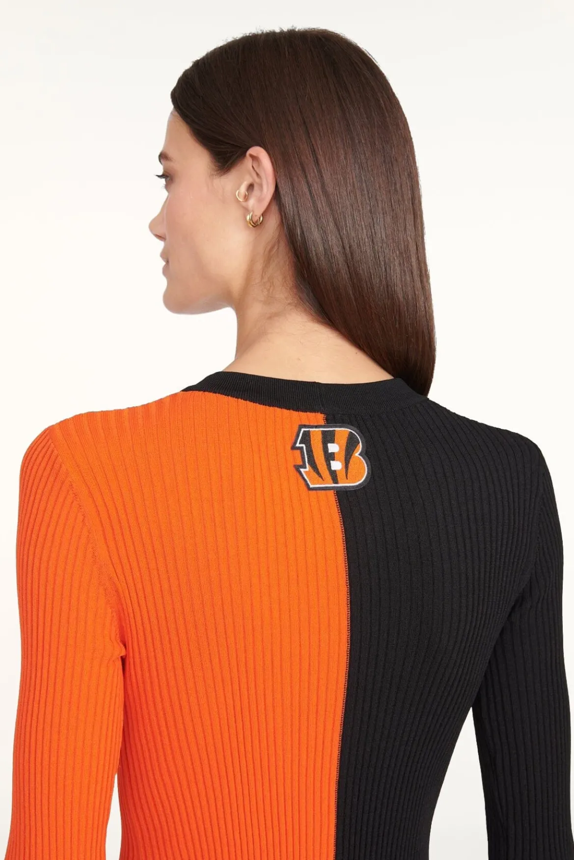 STAUD SHOKO SWEATER X NFL BILLS