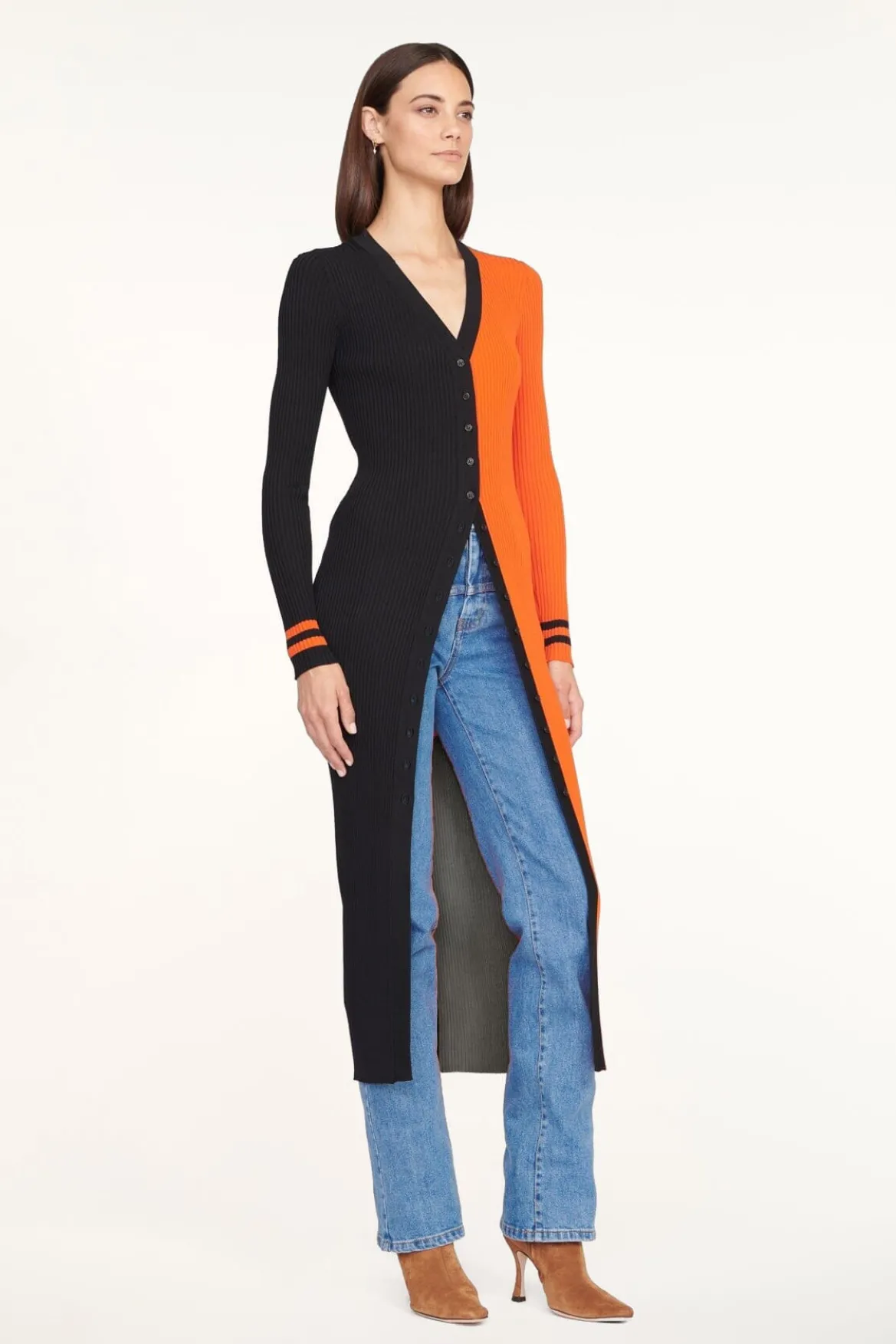 STAUD SHOKO SWEATER X NFL BILLS