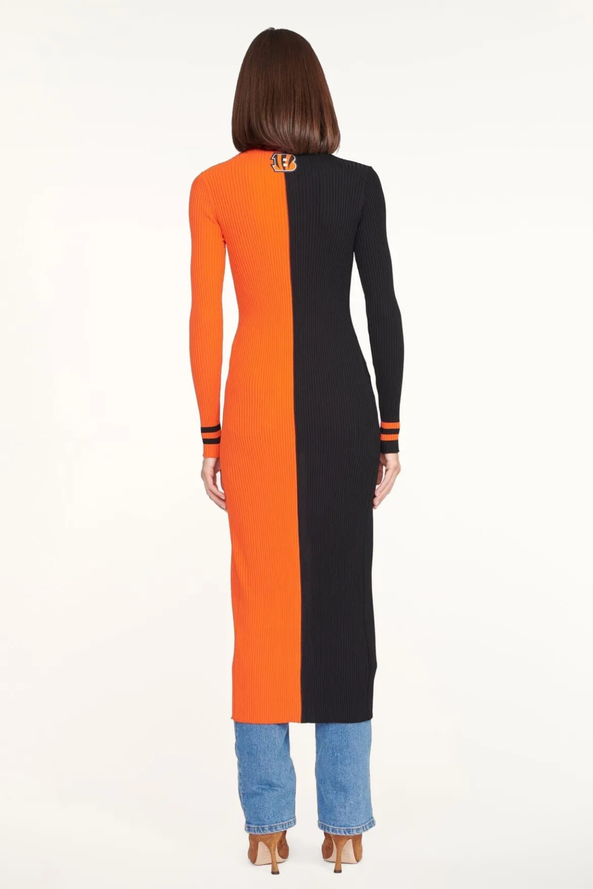 STAUD SHOKO SWEATER X NFL BILLS