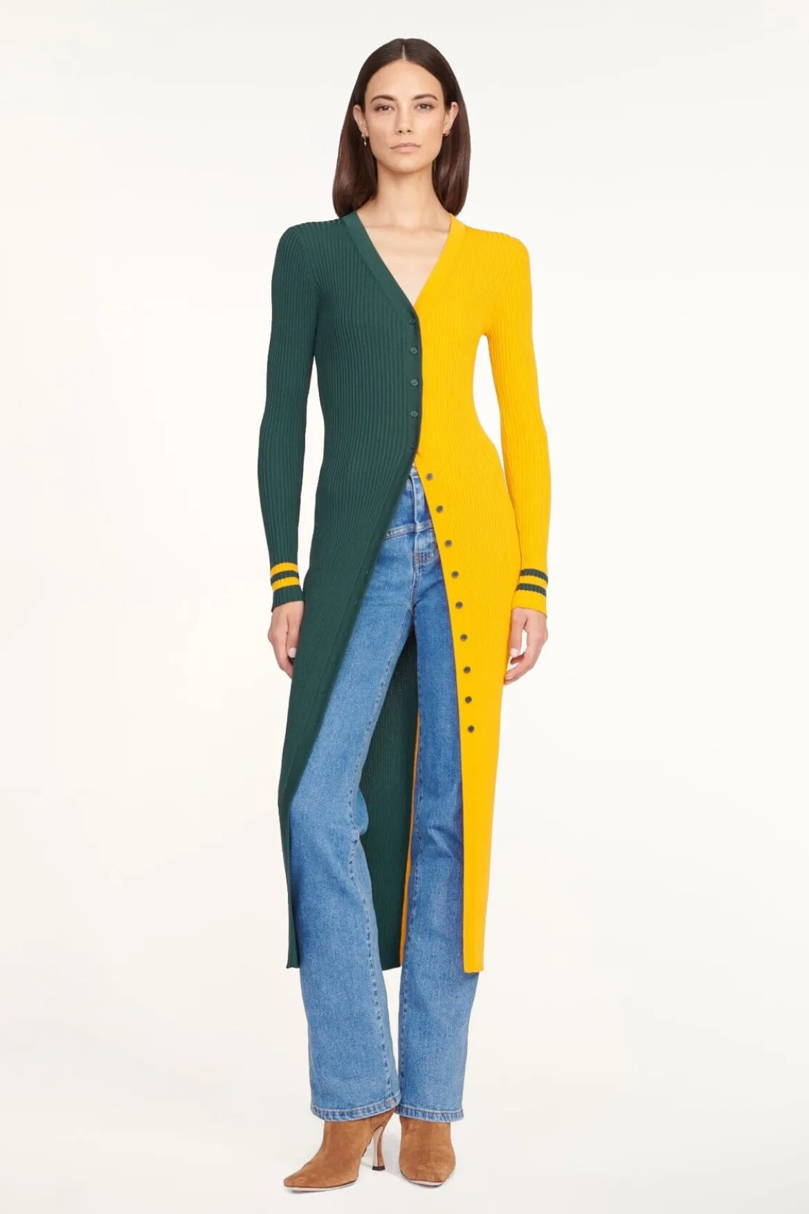 STAUD SHOKO SWEATER X NFL PACKERS