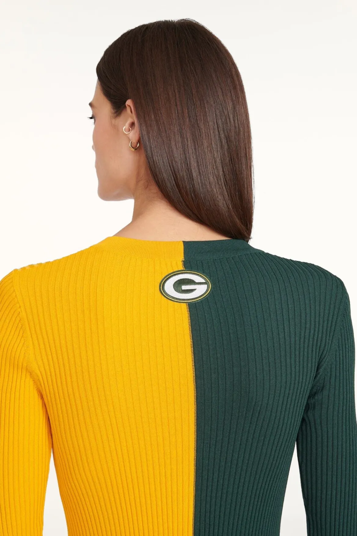 STAUD SHOKO SWEATER X NFL PACKERS