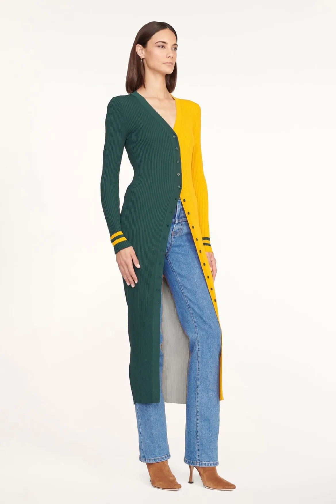 STAUD SHOKO SWEATER X NFL PACKERS