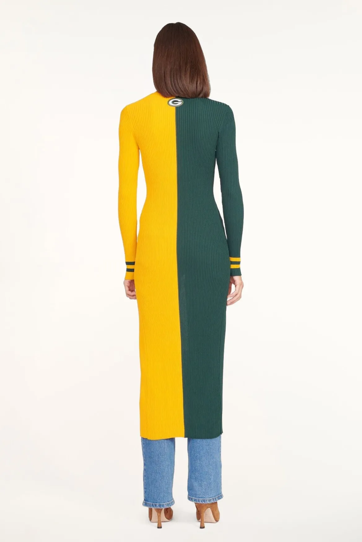 STAUD SHOKO SWEATER X NFL PACKERS