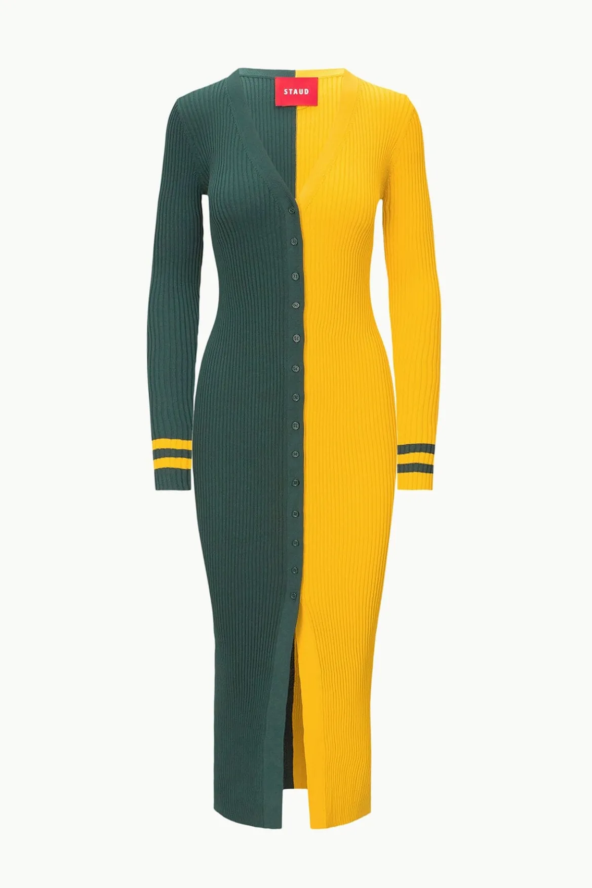 STAUD SHOKO SWEATER X NFL PACKERS