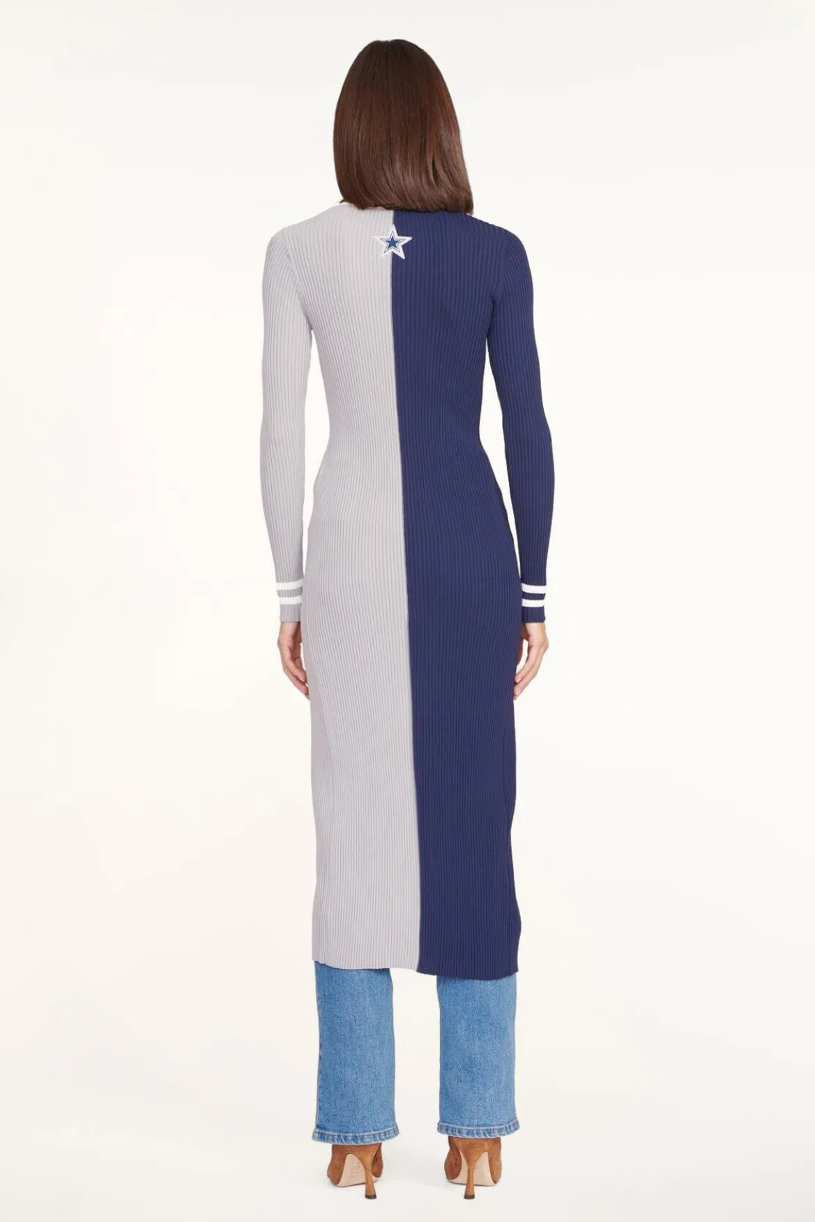 STAUD SHOKO SWEATER X NFL COWBOYS