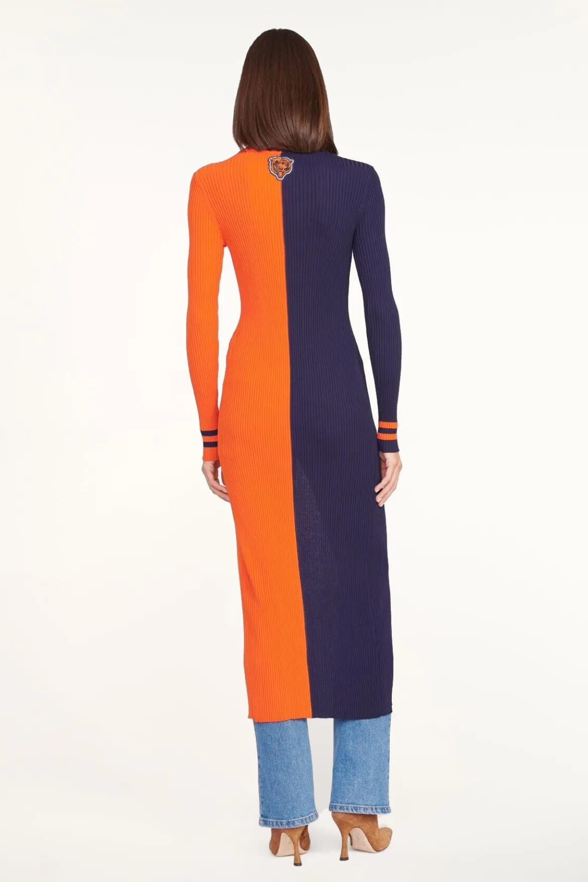 STAUD SHOKO SWEATER X NFL BEARS