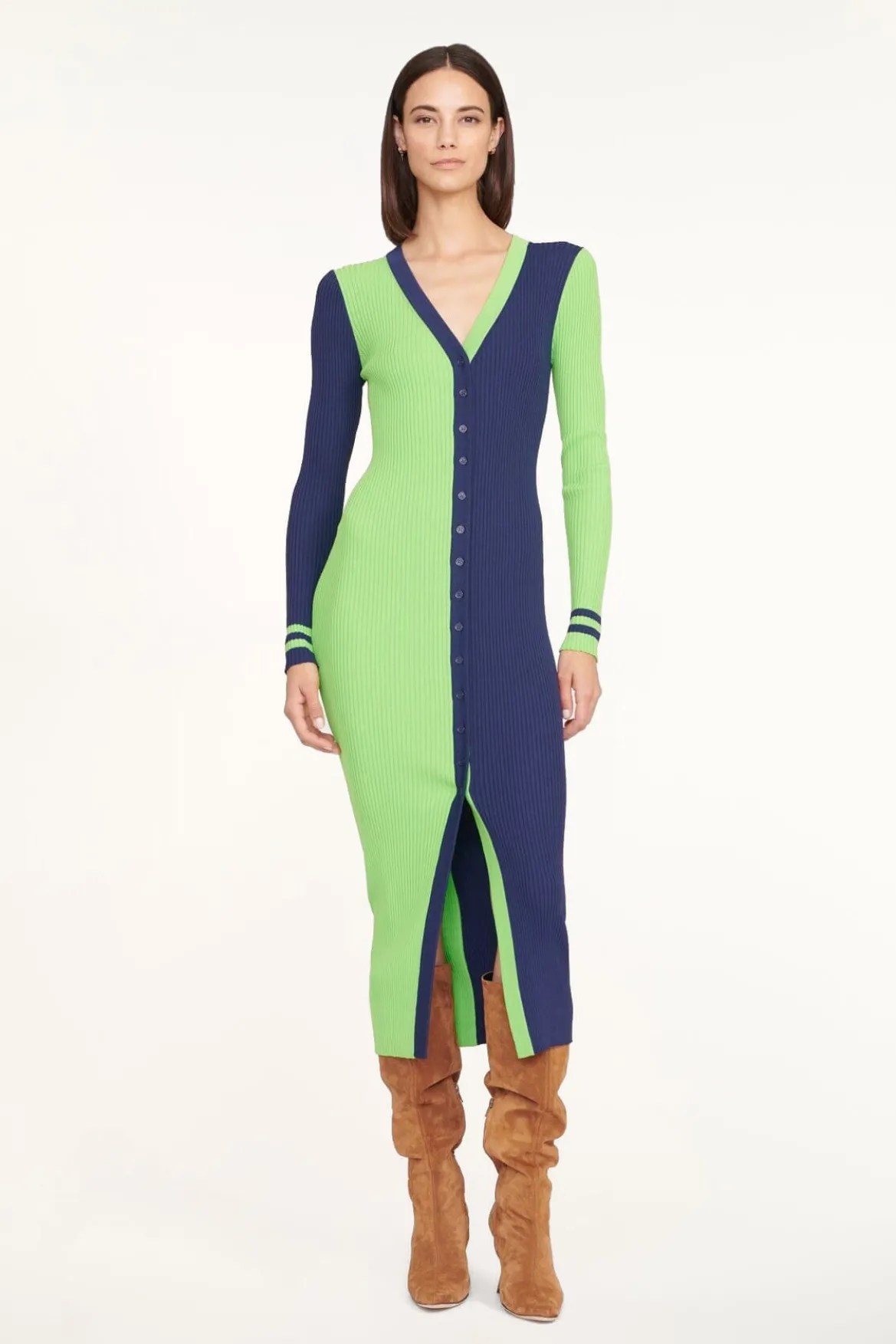 STAUD SHOKO SWEATER X NFL SEAHAWKS