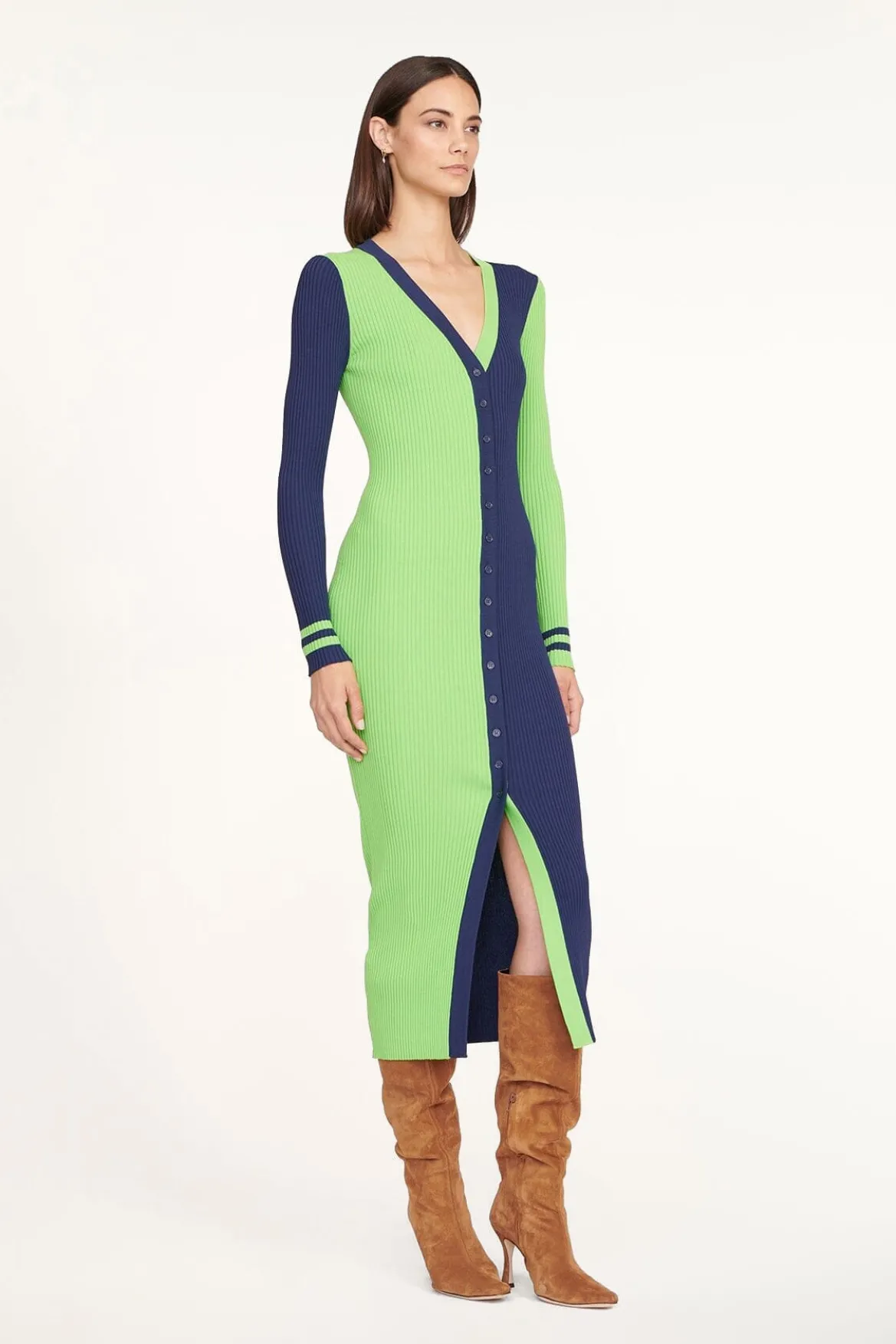 STAUD SHOKO SWEATER X NFL SEAHAWKS