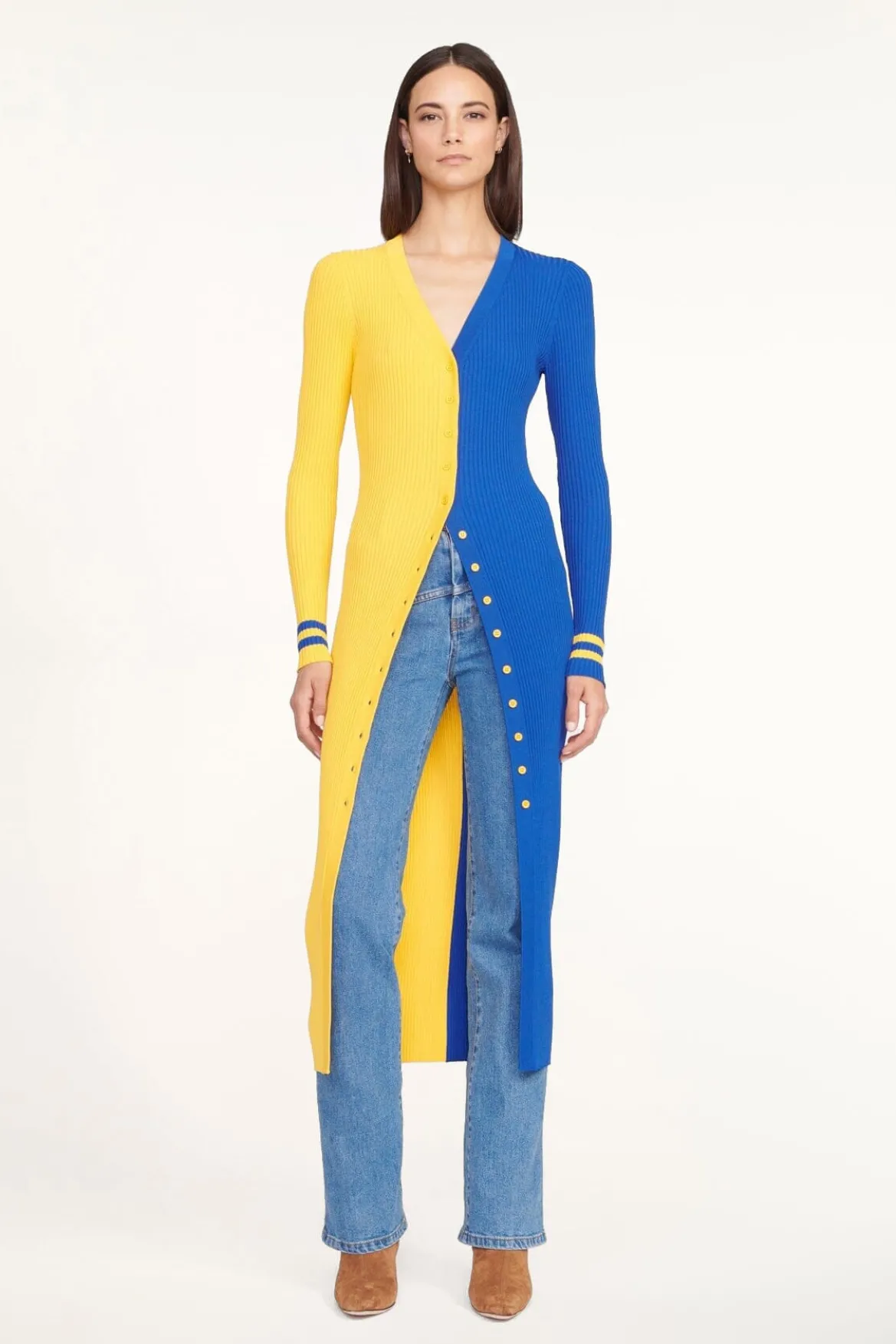 STAUD SHOKO SWEATER X NFL RAMS