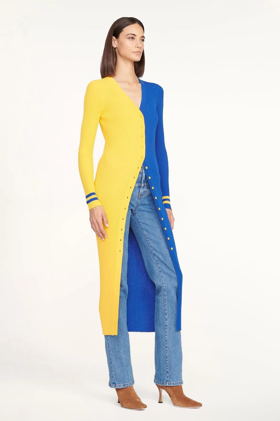 STAUD SHOKO SWEATER X NFL RAMS