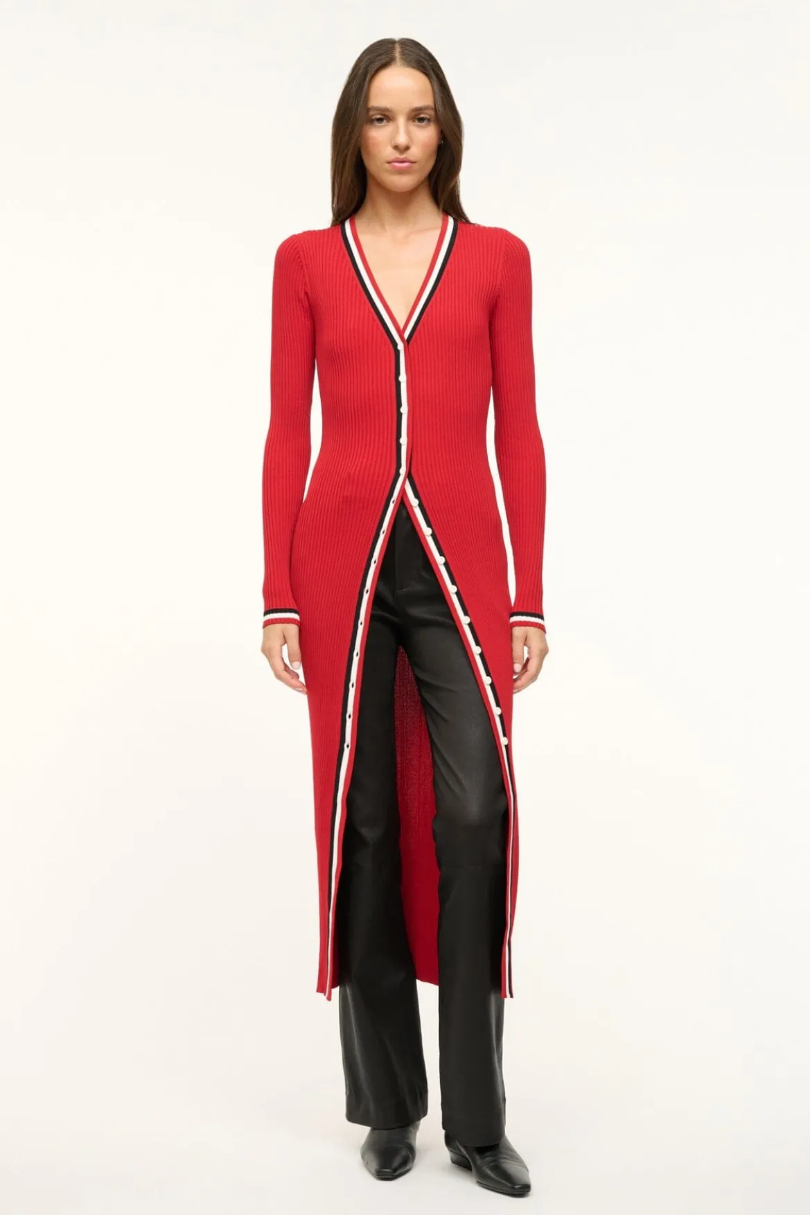 STAUD SHOKO SWEATER X NFL CHIEFS