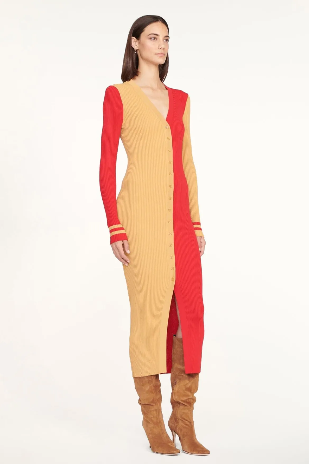 STAUD SHOKO SWEATER X NFL 49ERS