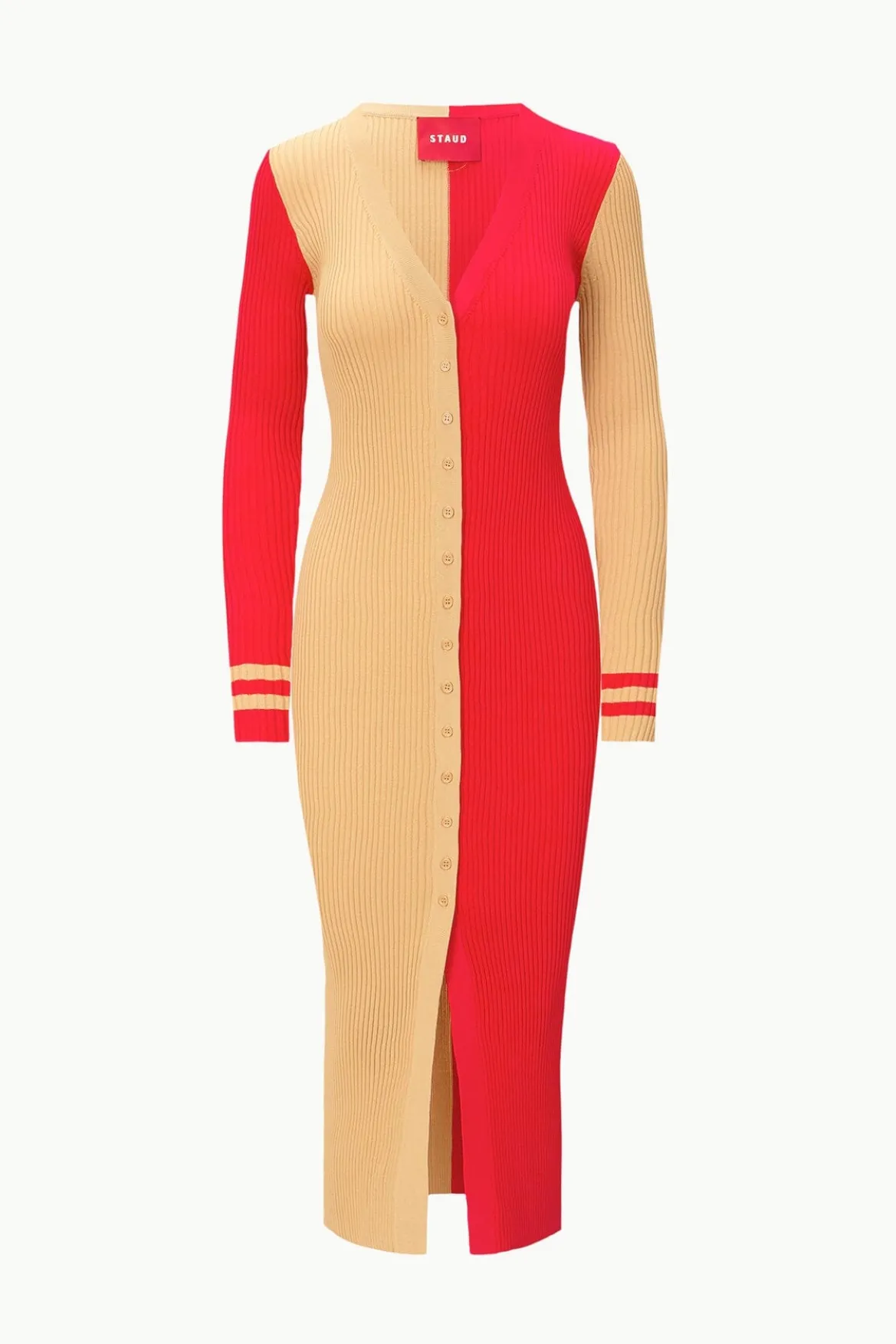 STAUD SHOKO SWEATER X NFL 49ERS