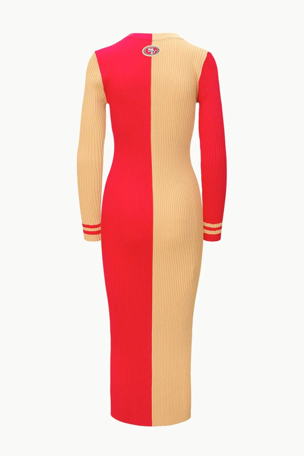 STAUD SHOKO SWEATER X NFL 49ERS