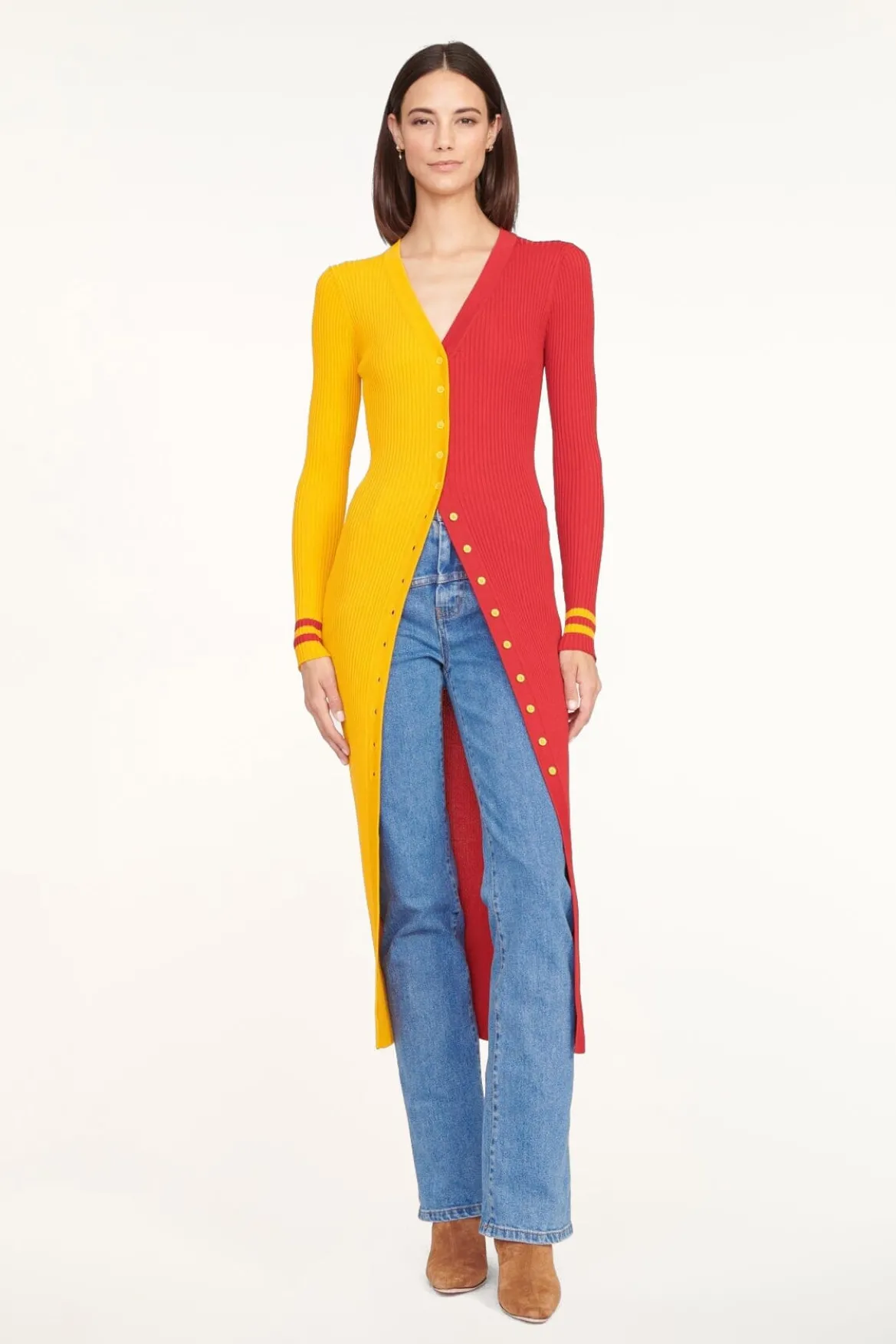 STAUD SHOKO SWEATER X NFL BILLS