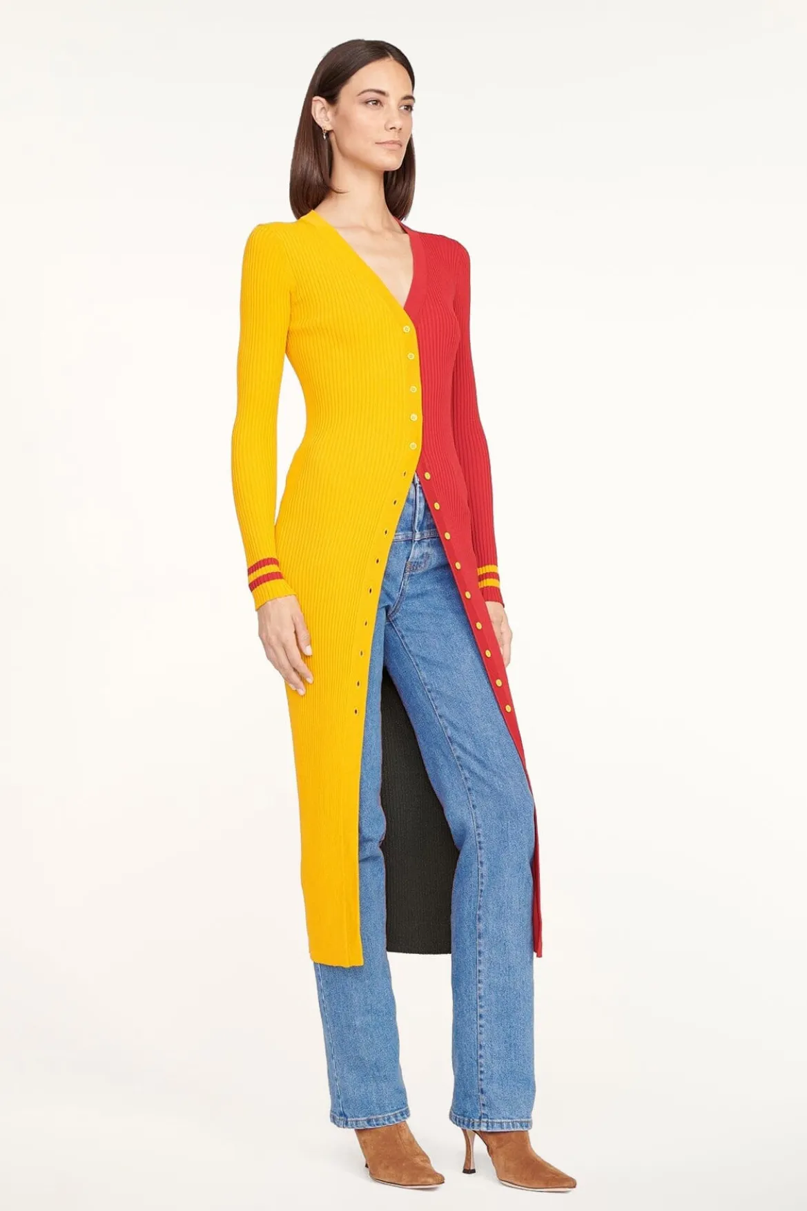 STAUD SHOKO SWEATER X NFL BILLS