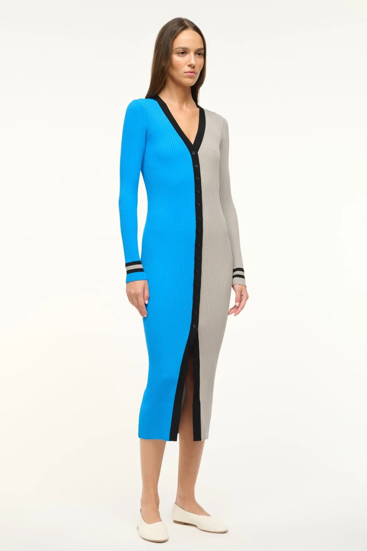 STAUD SHOKO SWEATER X NFL BILLS