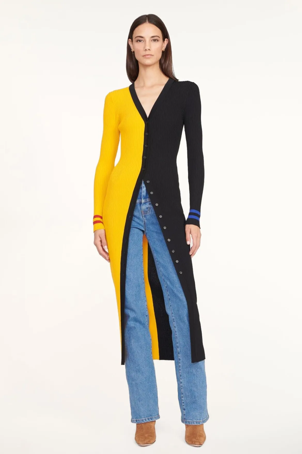 STAUD SHOKO SWEATER X NFL BILLS