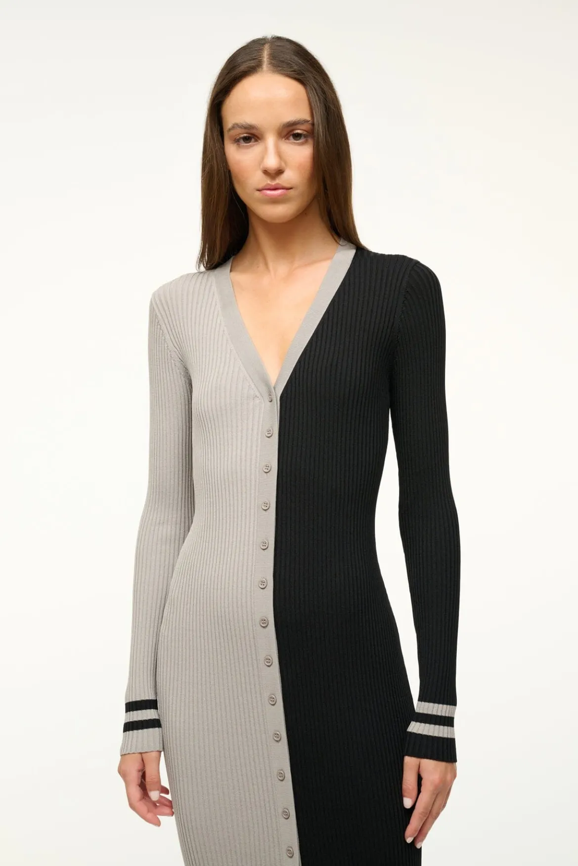 STAUD SHOKO SWEATER X NFL RAIDERS