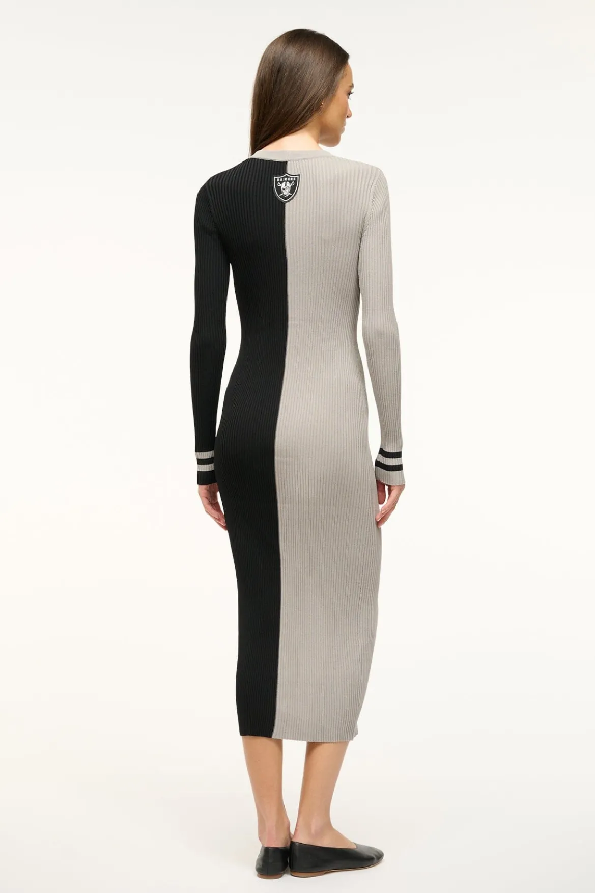 STAUD SHOKO SWEATER X NFL RAIDERS