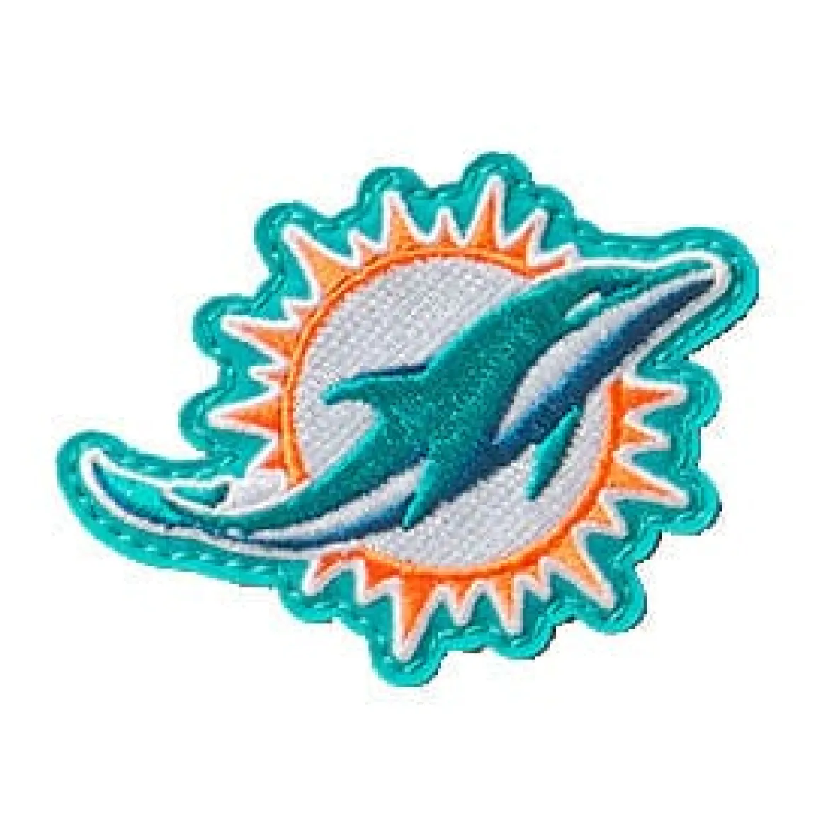 STAUD SHOKO SWEATER X NFL DOLPHINS