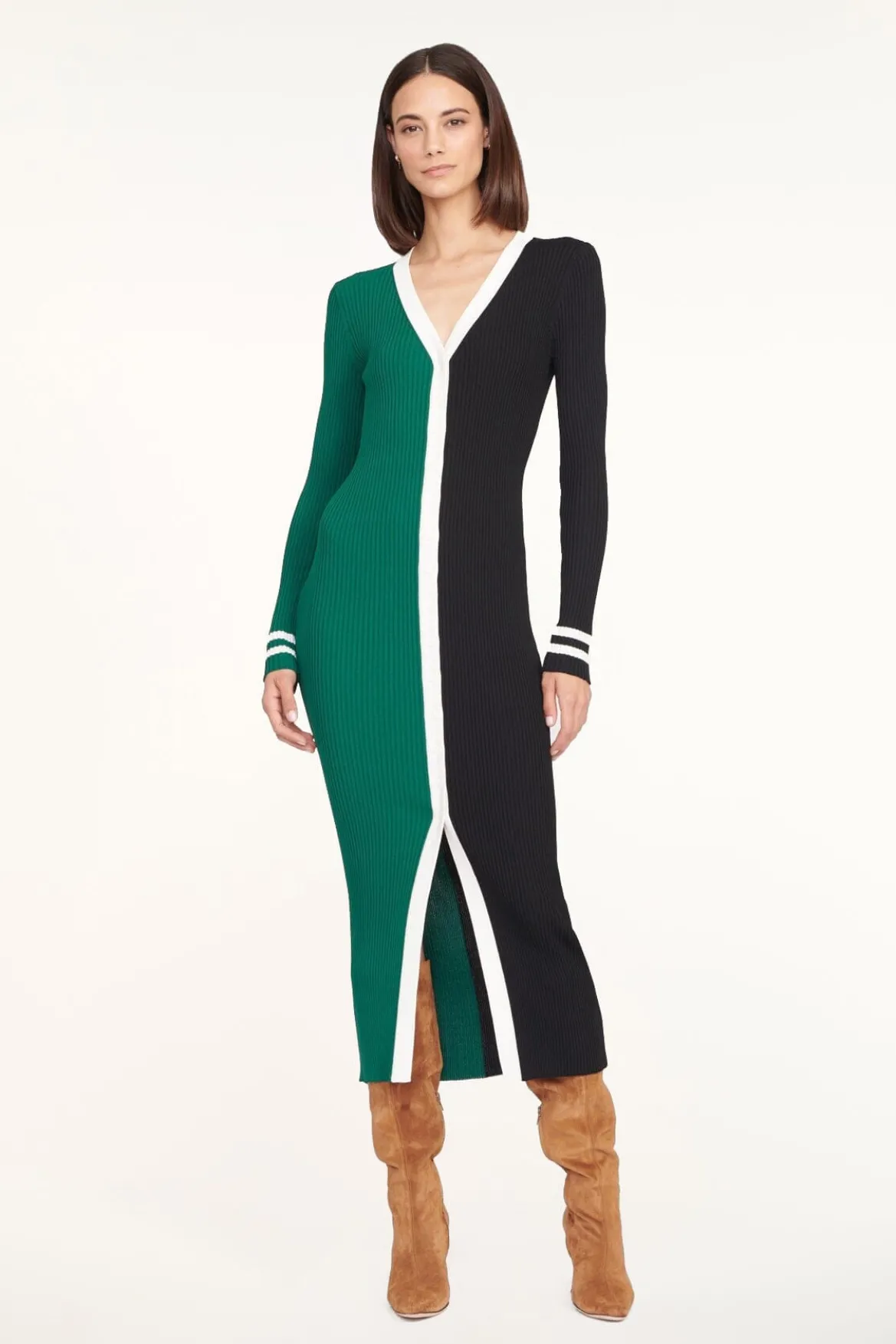 STAUD SHOKO SWEATER X NFL JETS