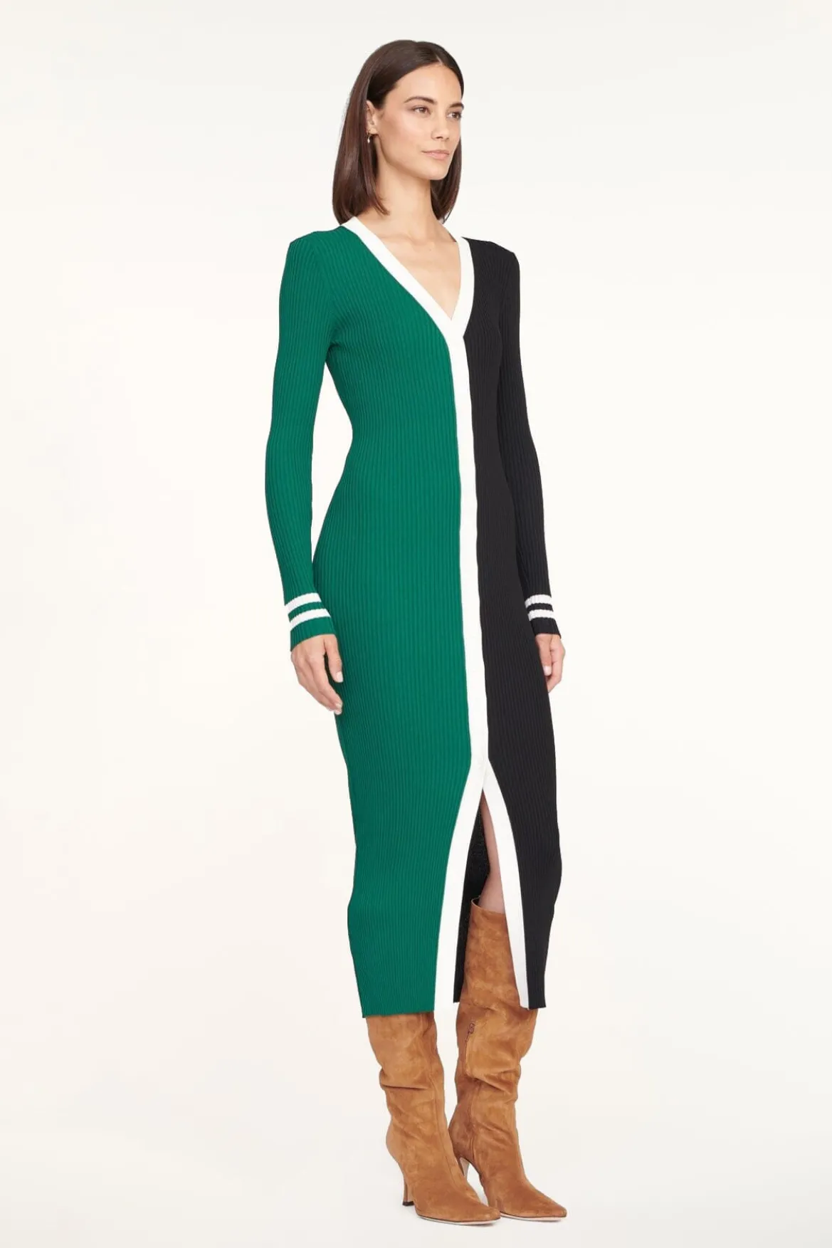 STAUD SHOKO SWEATER X NFL JETS